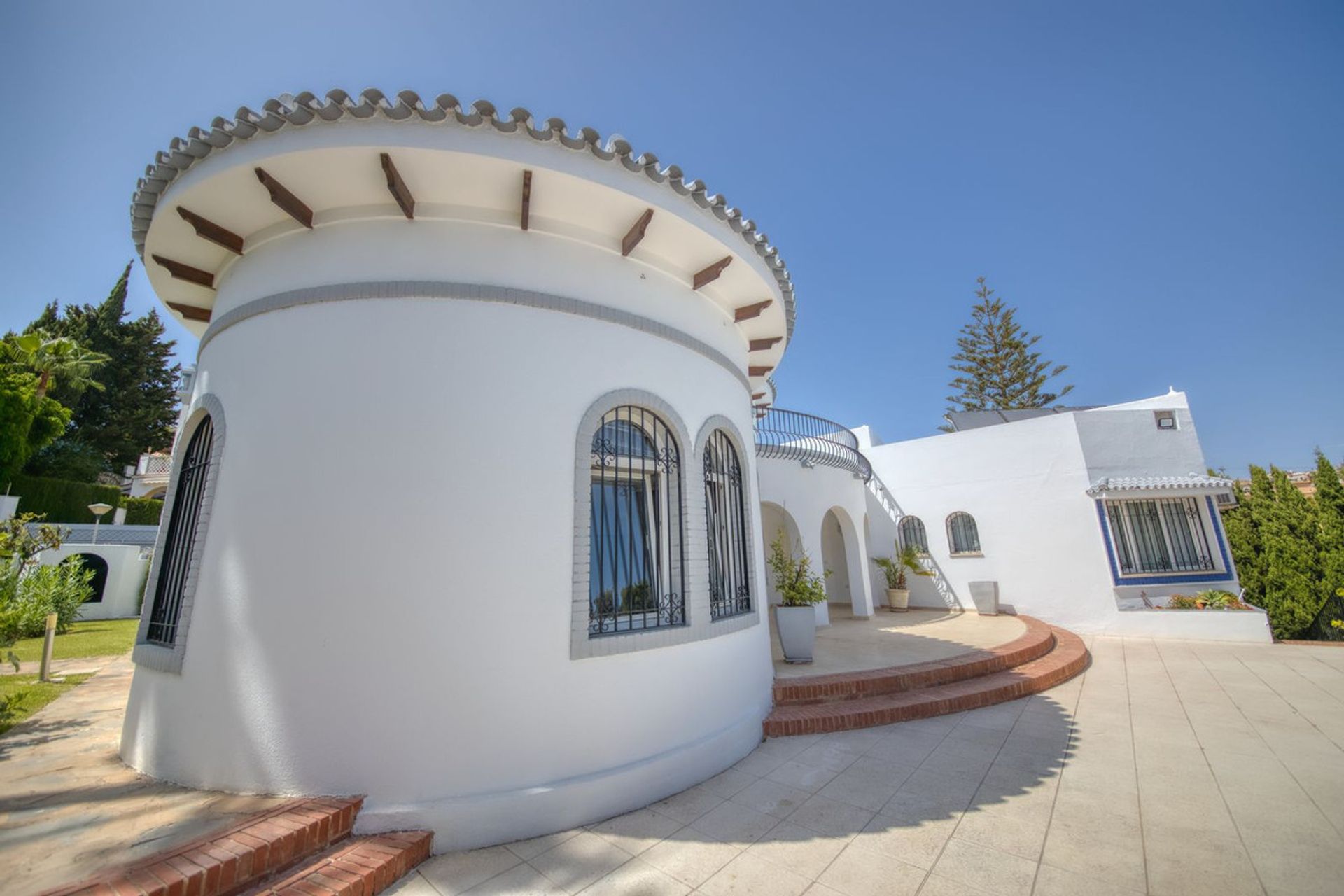 Hus i Benalmádena, Andalusia 12243425