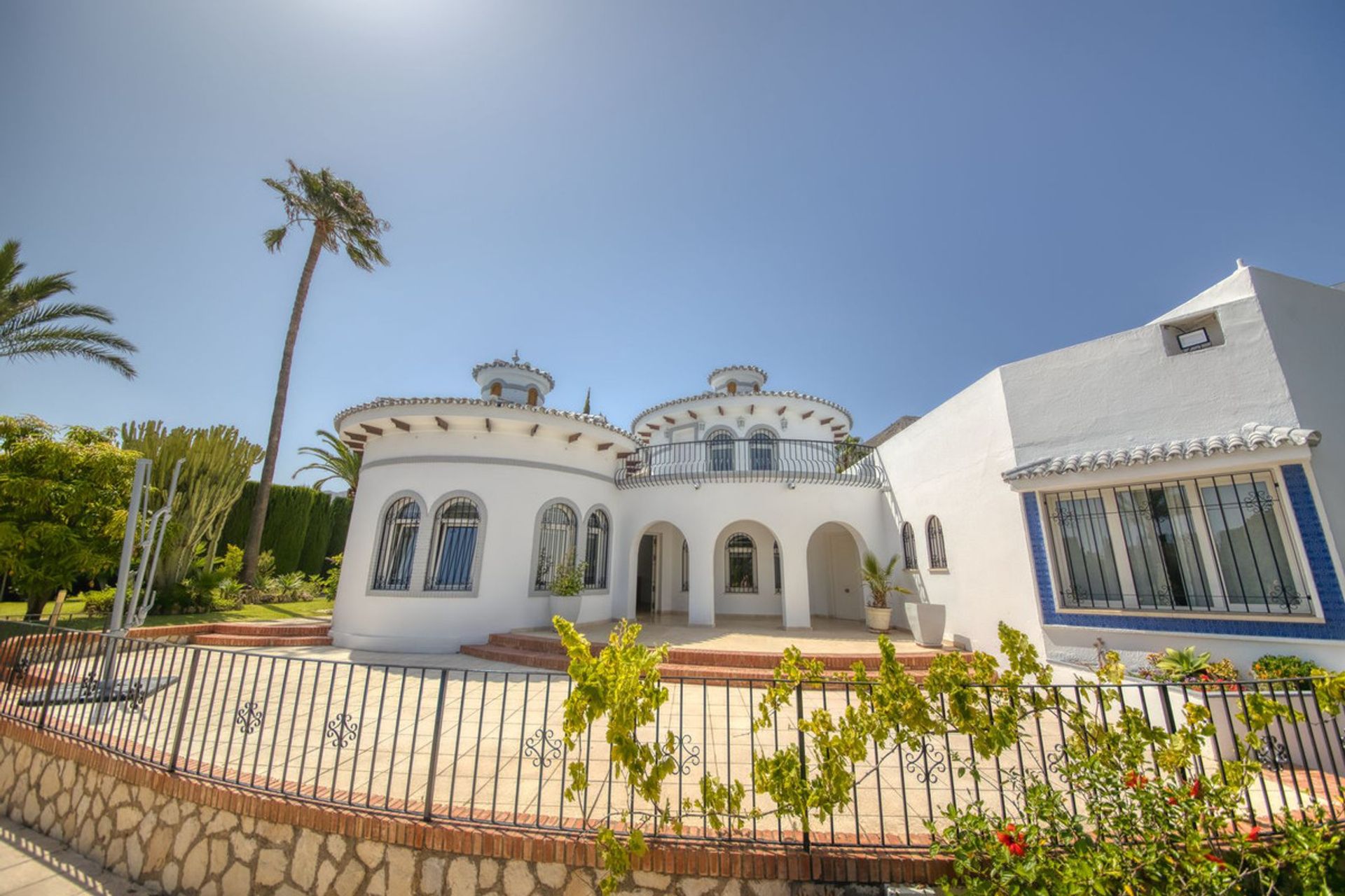 Hus i Benalmádena, Andalusia 12243425