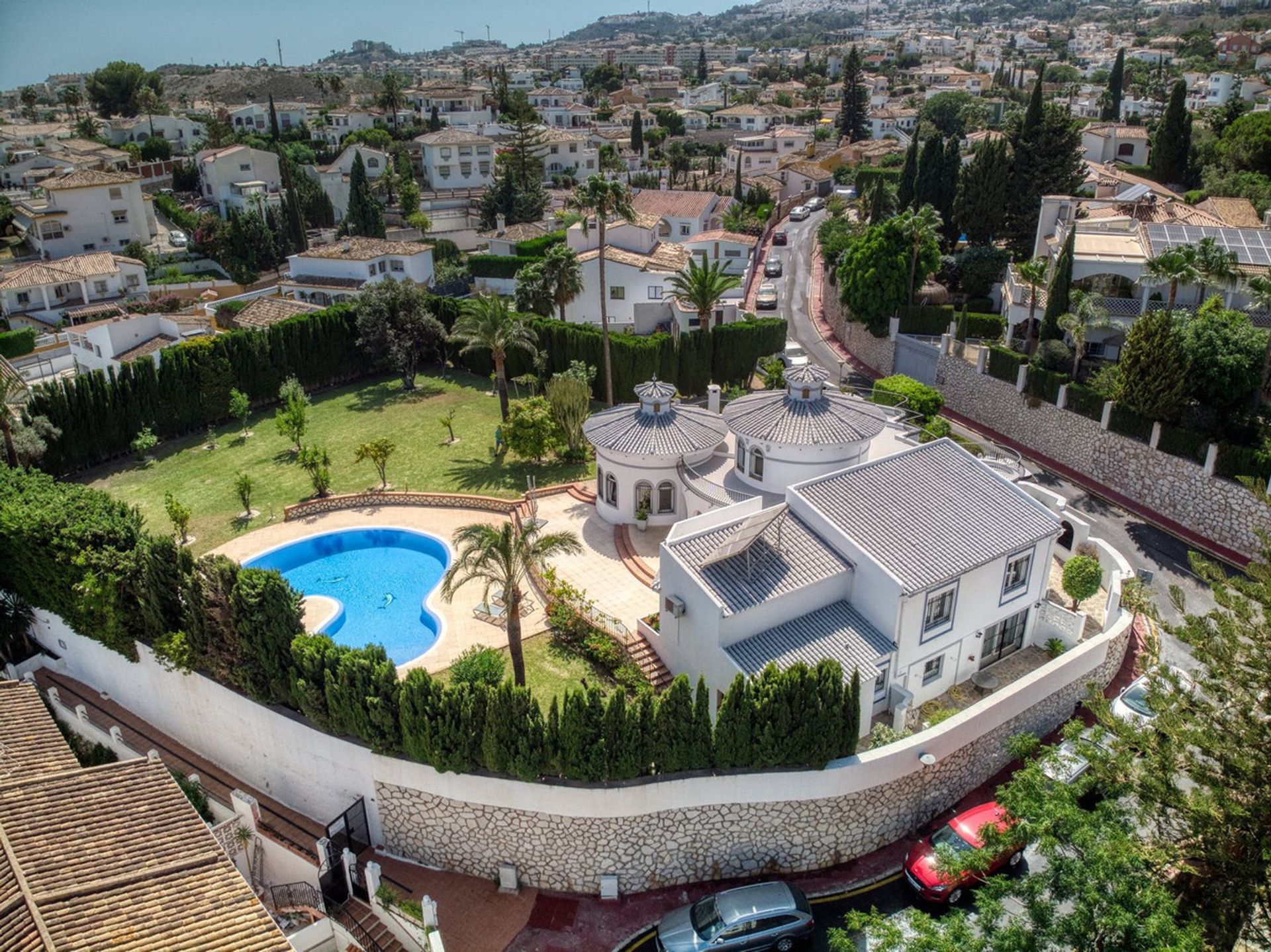 Haus im Benalmádena, Andalusien 12243425