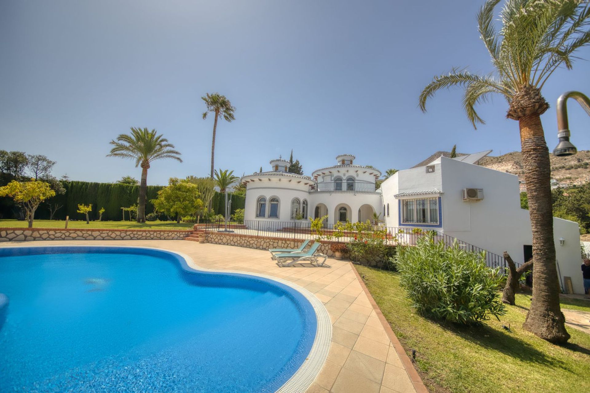 Hus i Benalmádena, Andalusia 12243425