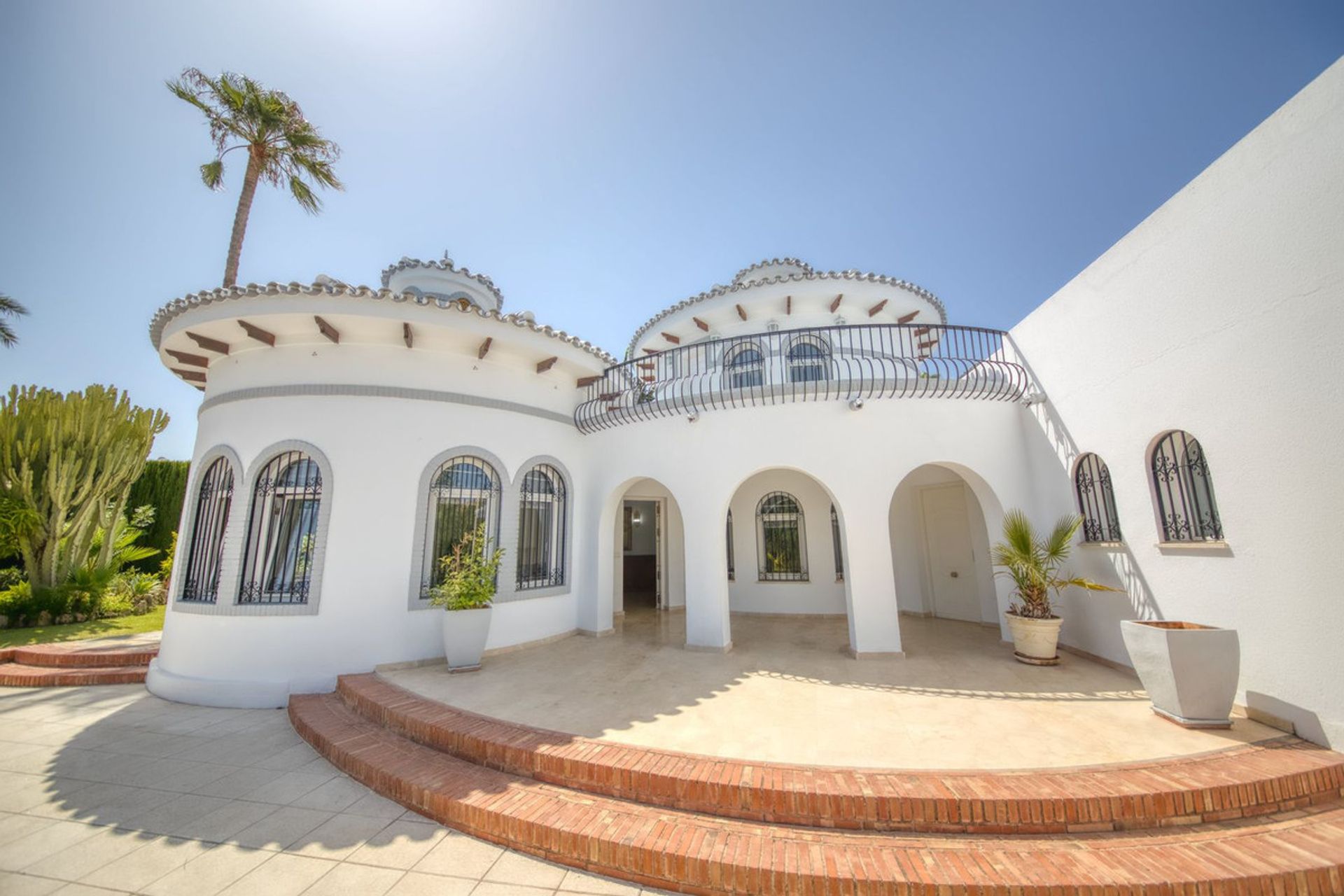 Hus i Benalmádena, Andalusia 12243425