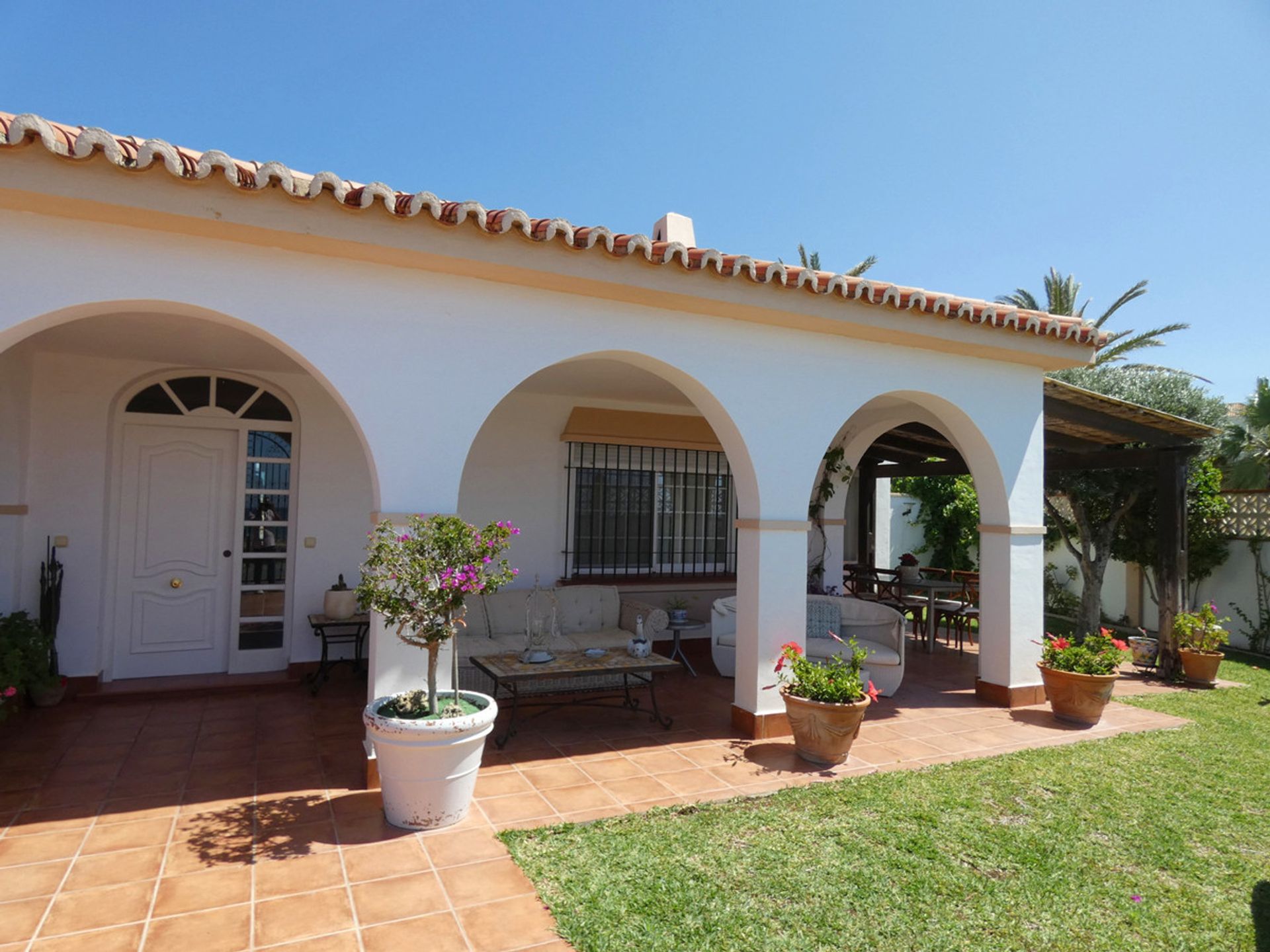 Casa nel Marbella, Andalucía 12243465