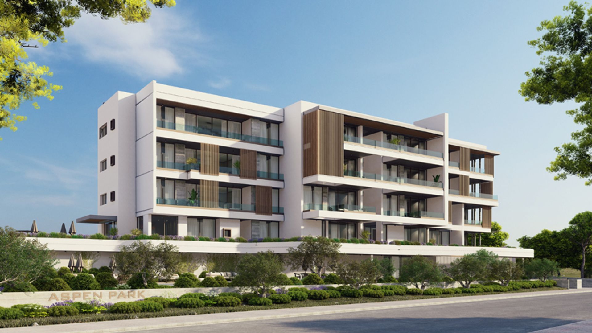 Condominio en Pafos, Pafos 12243474