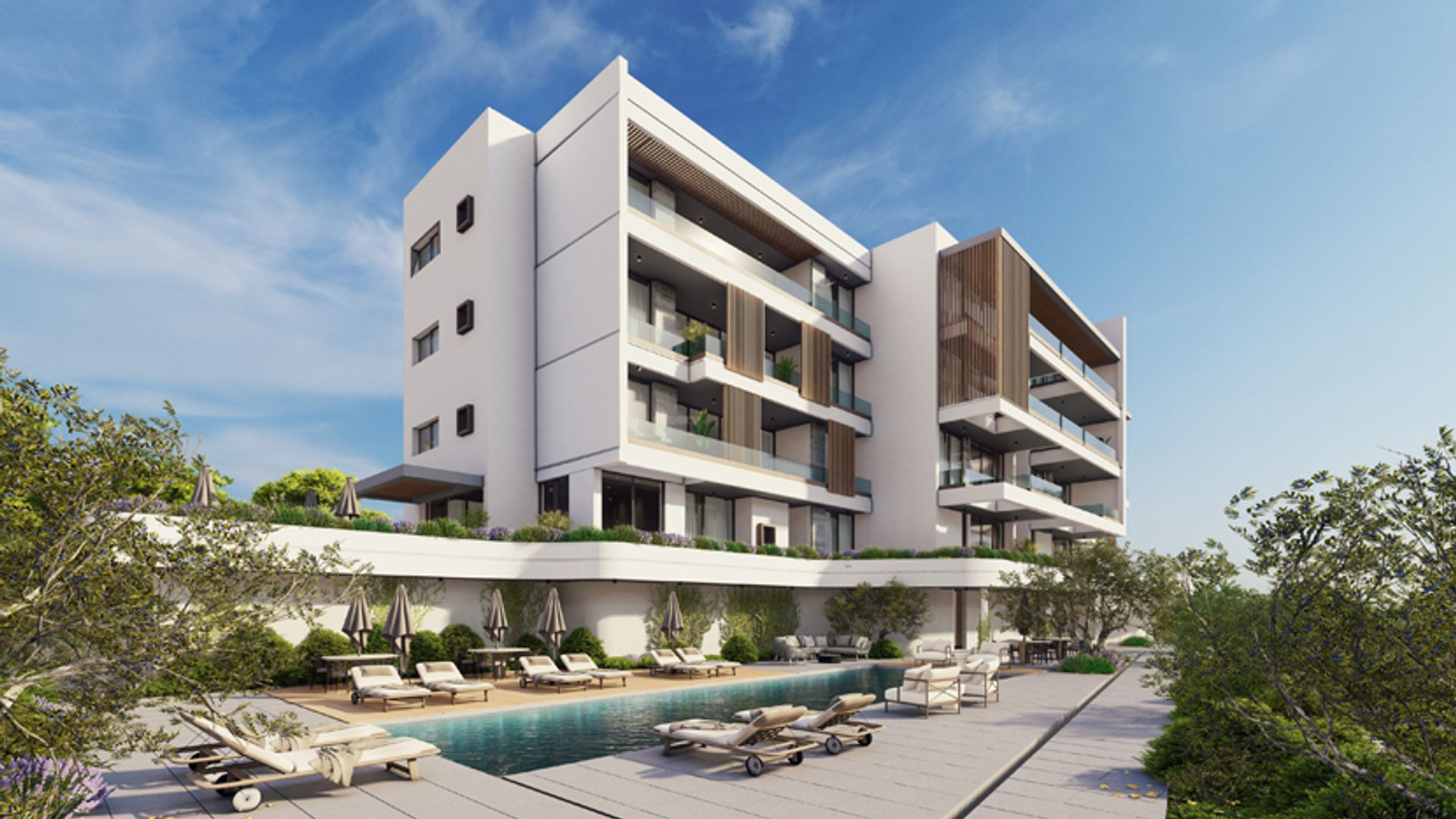 Condominio en Pafos, Pafos 12243474