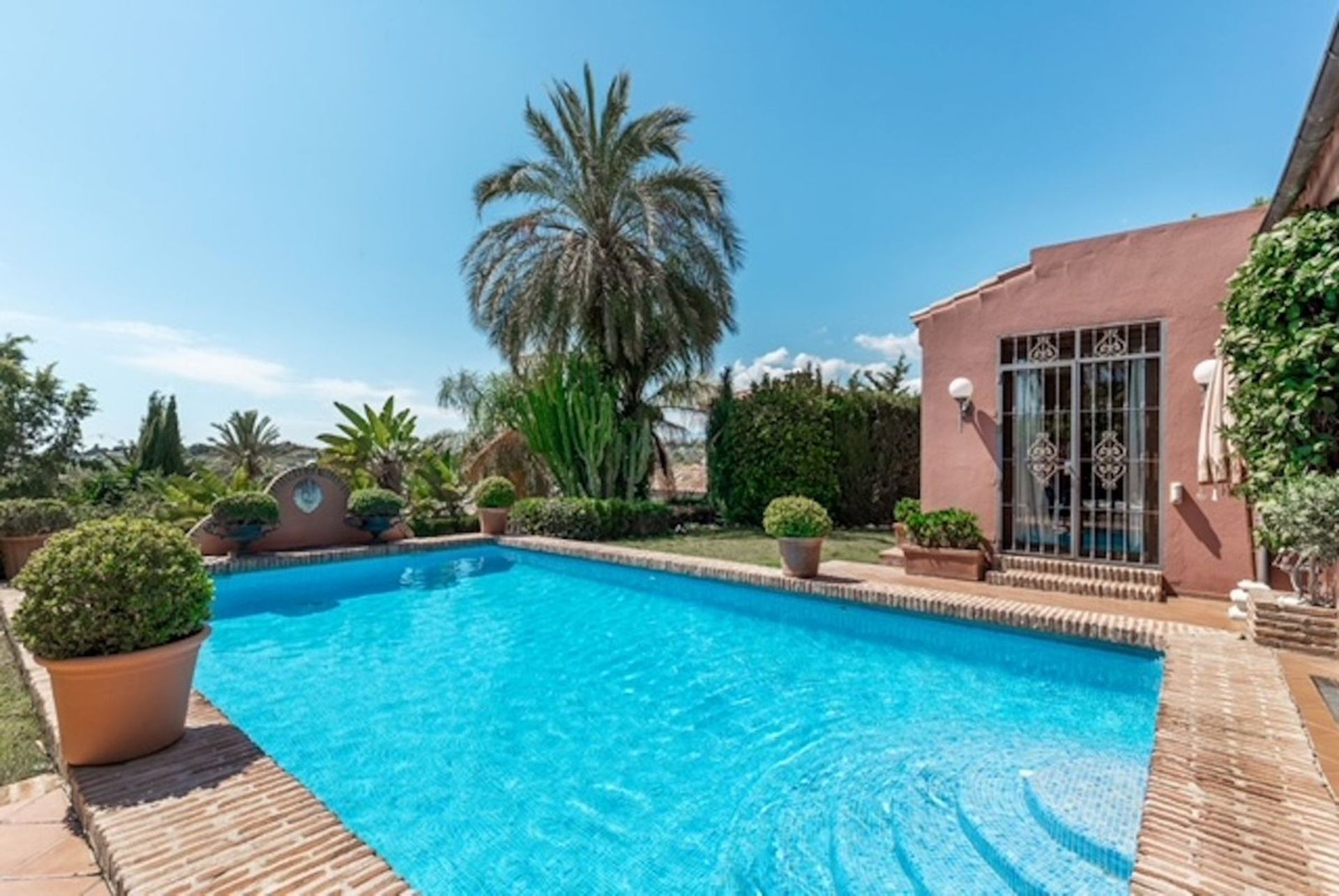 Talo sisään Marbella, Andalucía 12243477