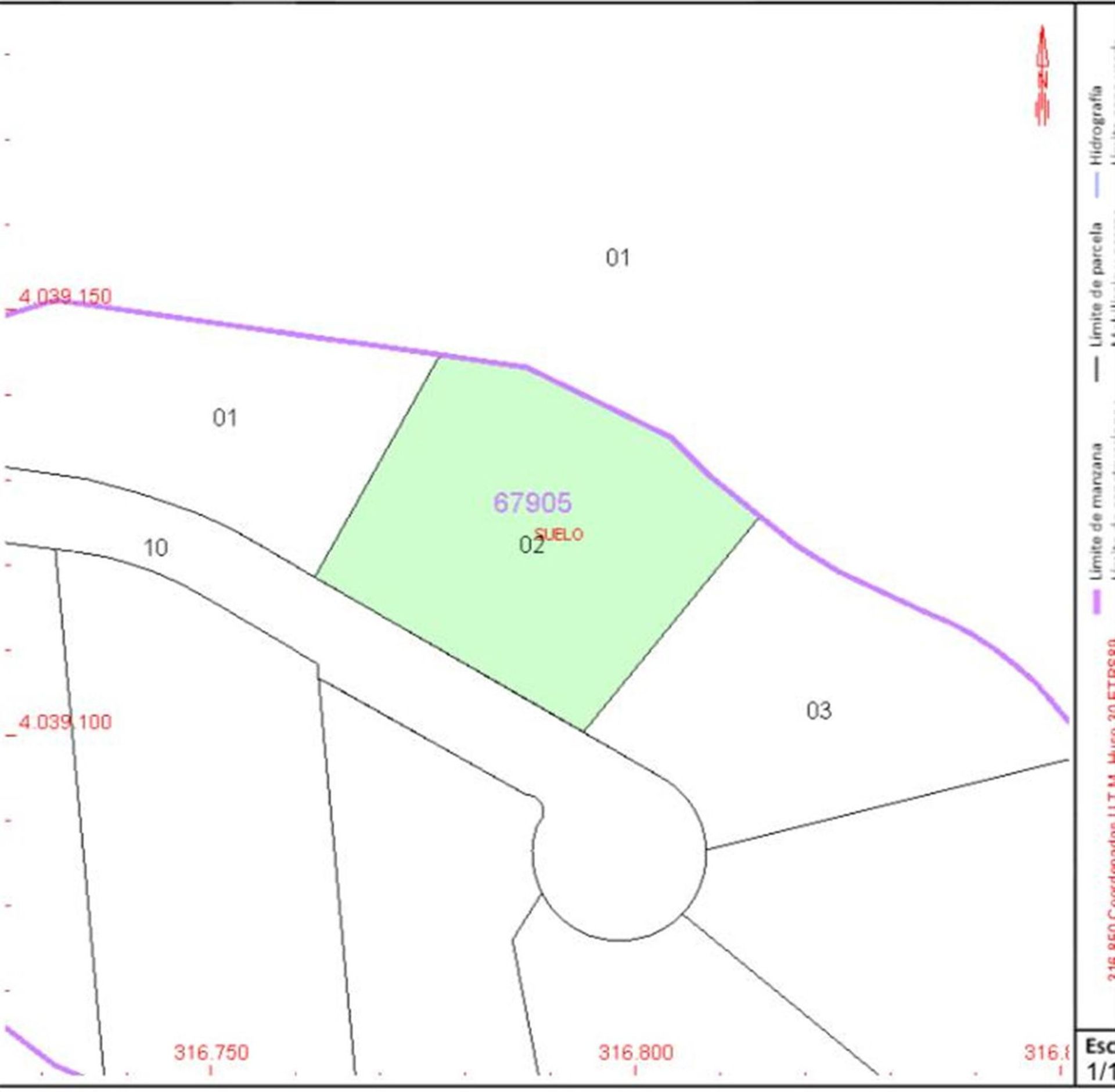 Land in Marbella, Andalusia 12243485