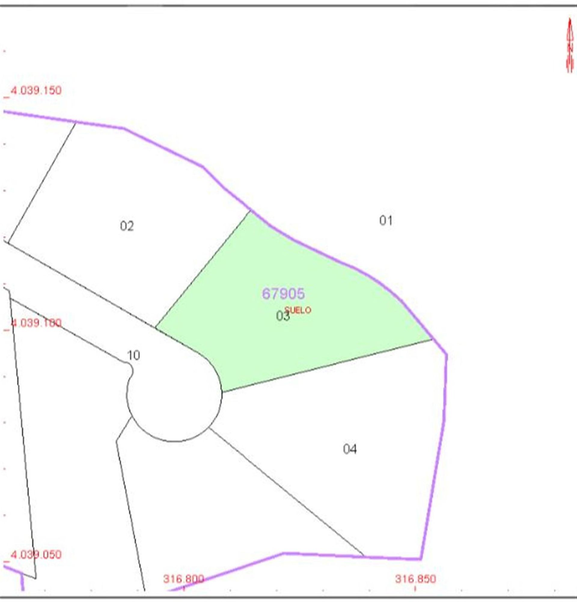 Land in Marbella, Andalusia 12243485