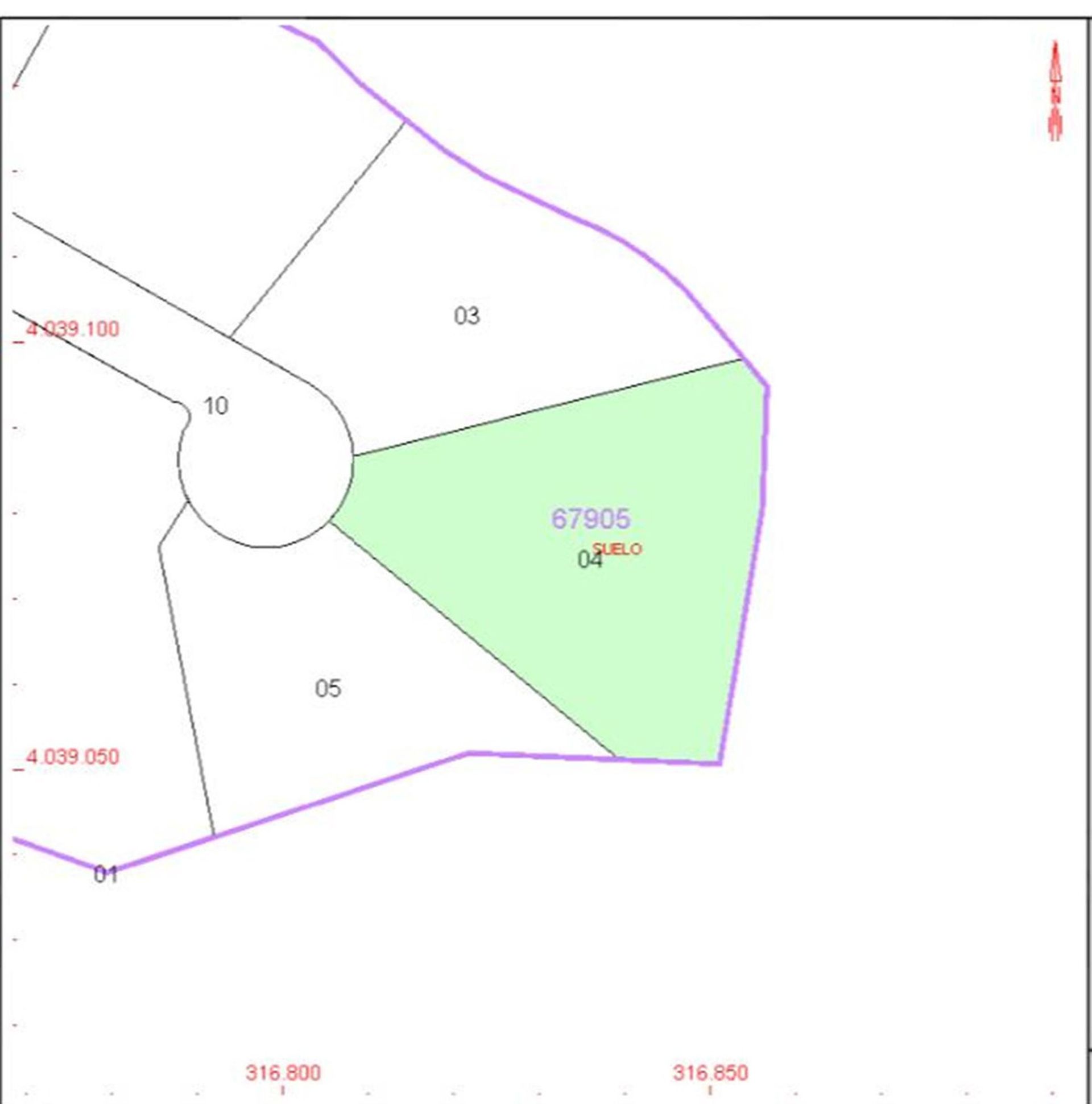 Land in Marbella, Andalusia 12243485