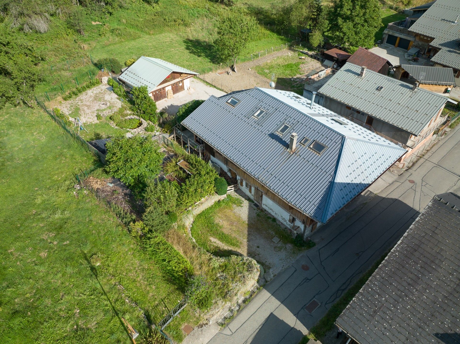 Hus i Saint-Jean-d'Aulps, Auvergne-Rhone-Alpes 12243696