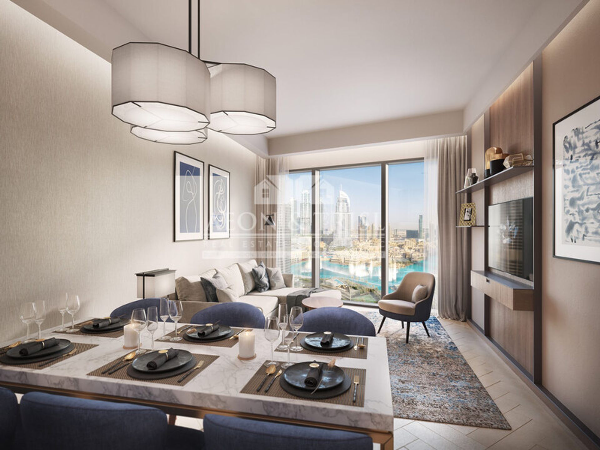 Condominio nel Dubai, Dubayy 12243716