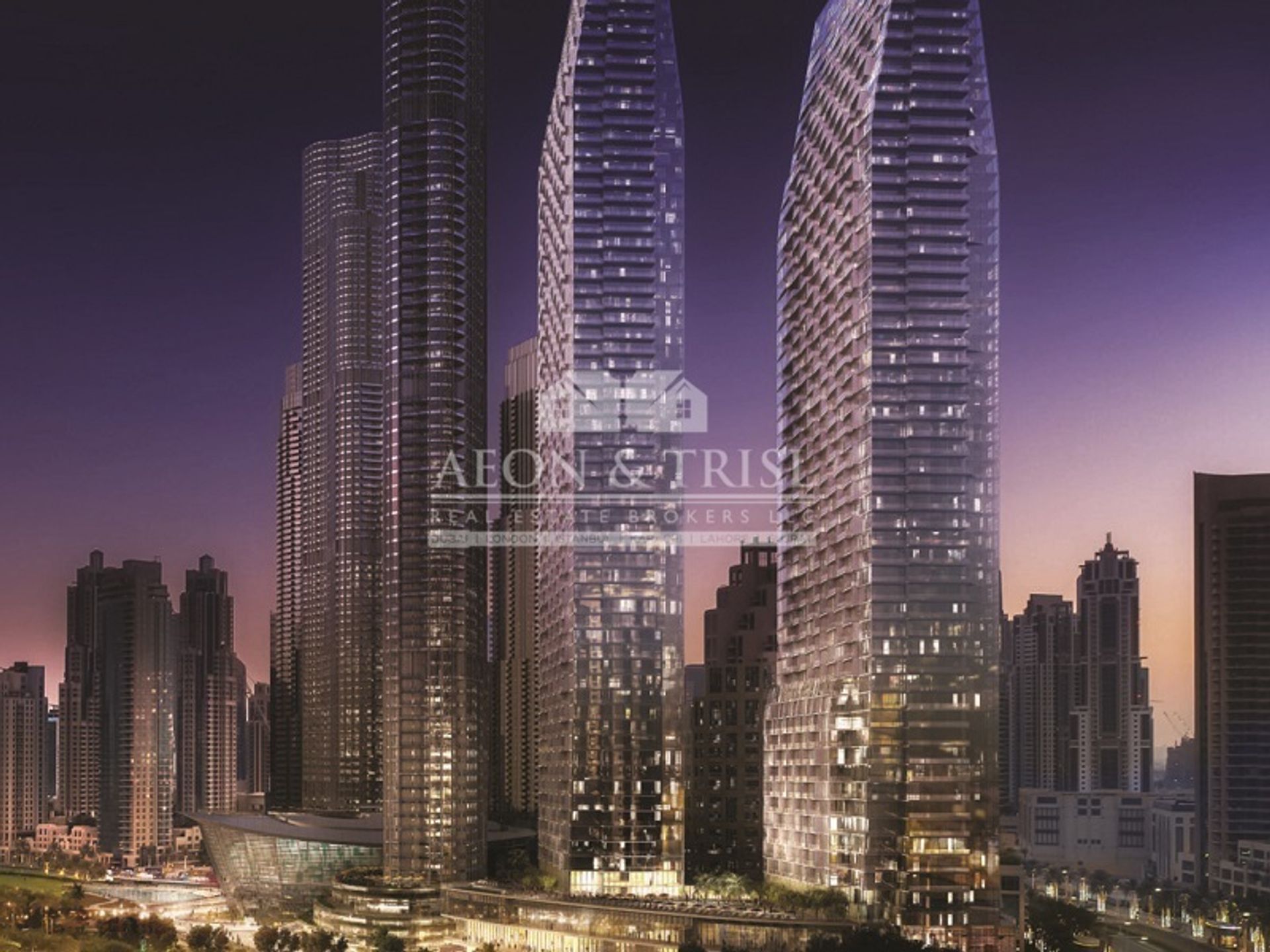 Condominio nel Dubai, Dubayy 12243716