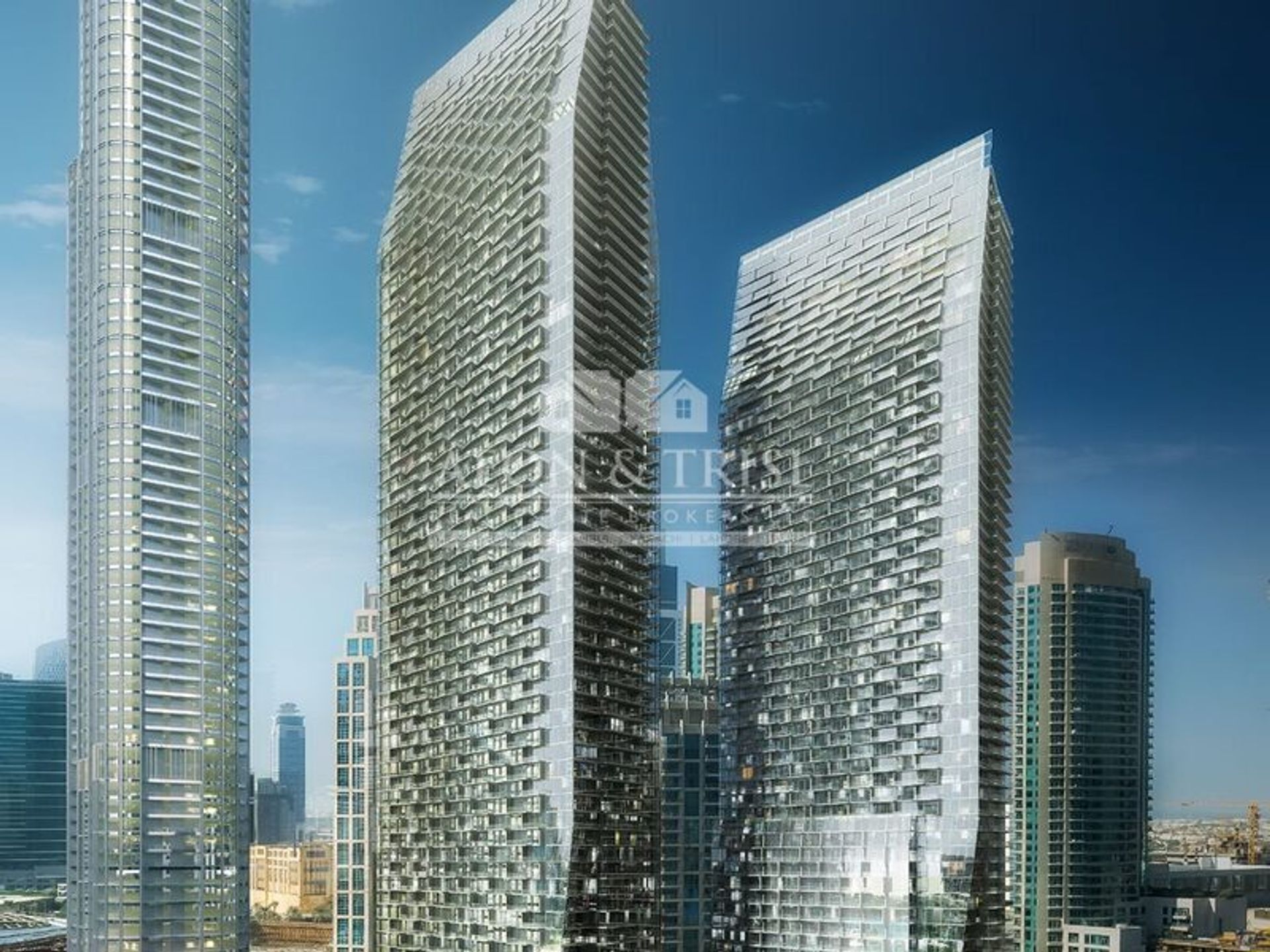 Condominio nel Dubai, Dubayy 12243716