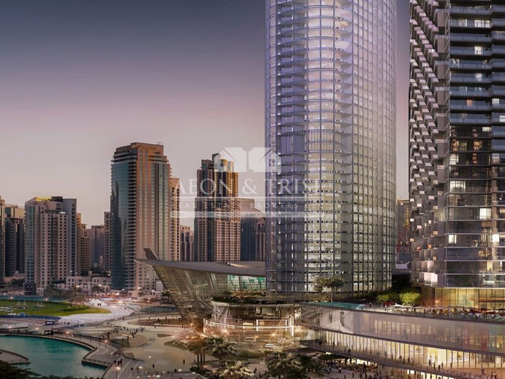 Condominio nel Dubai, Dubayy 12243716