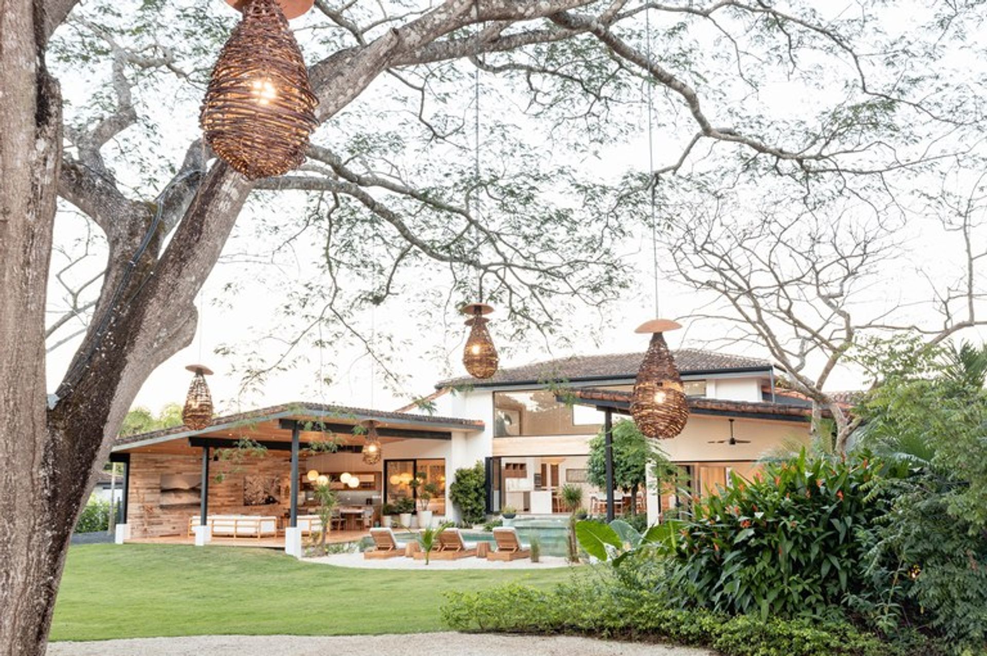 rumah dalam Ángeles, Guanacaste 12243724