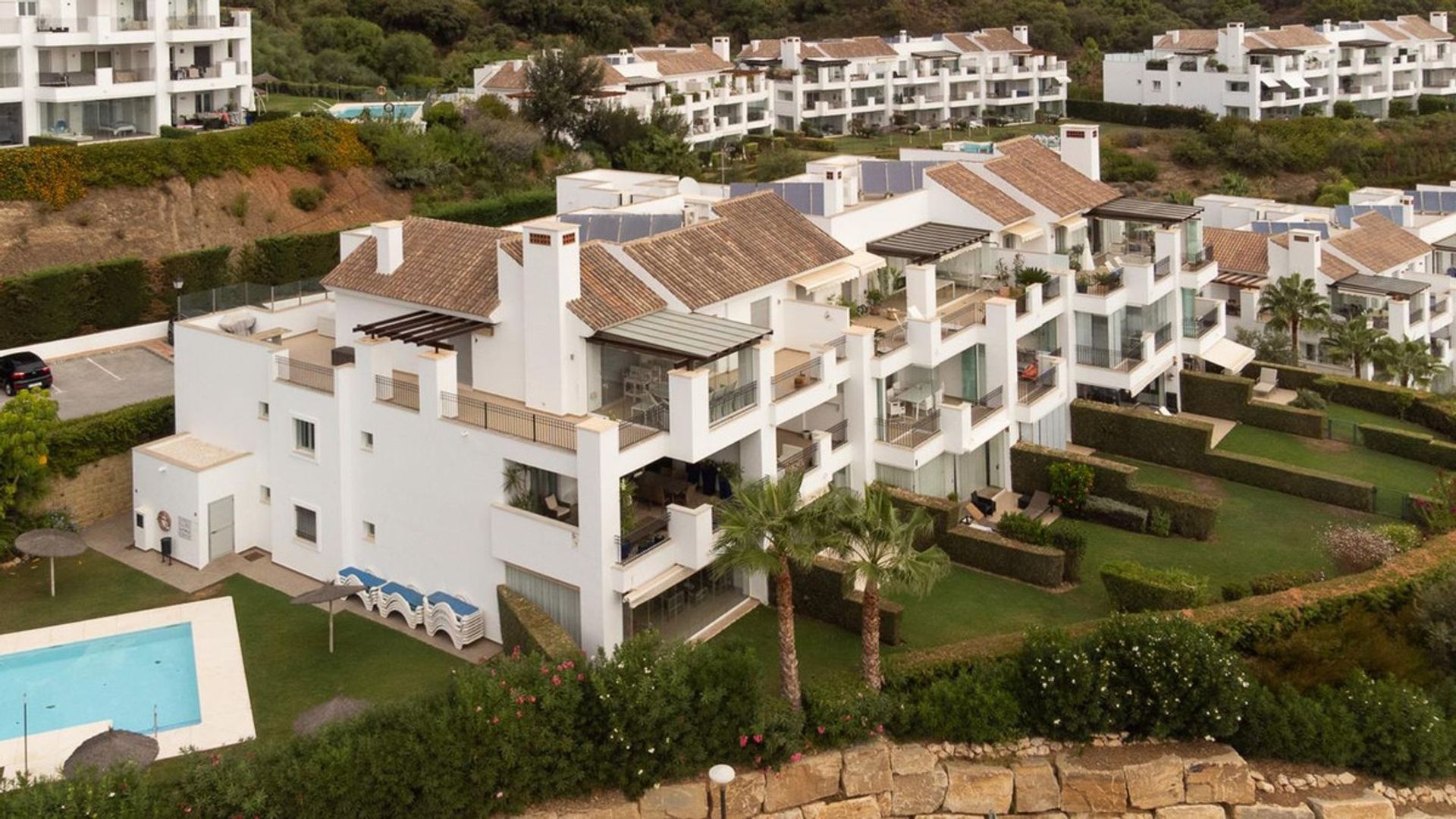 Condominium in , Andalucía 12243727