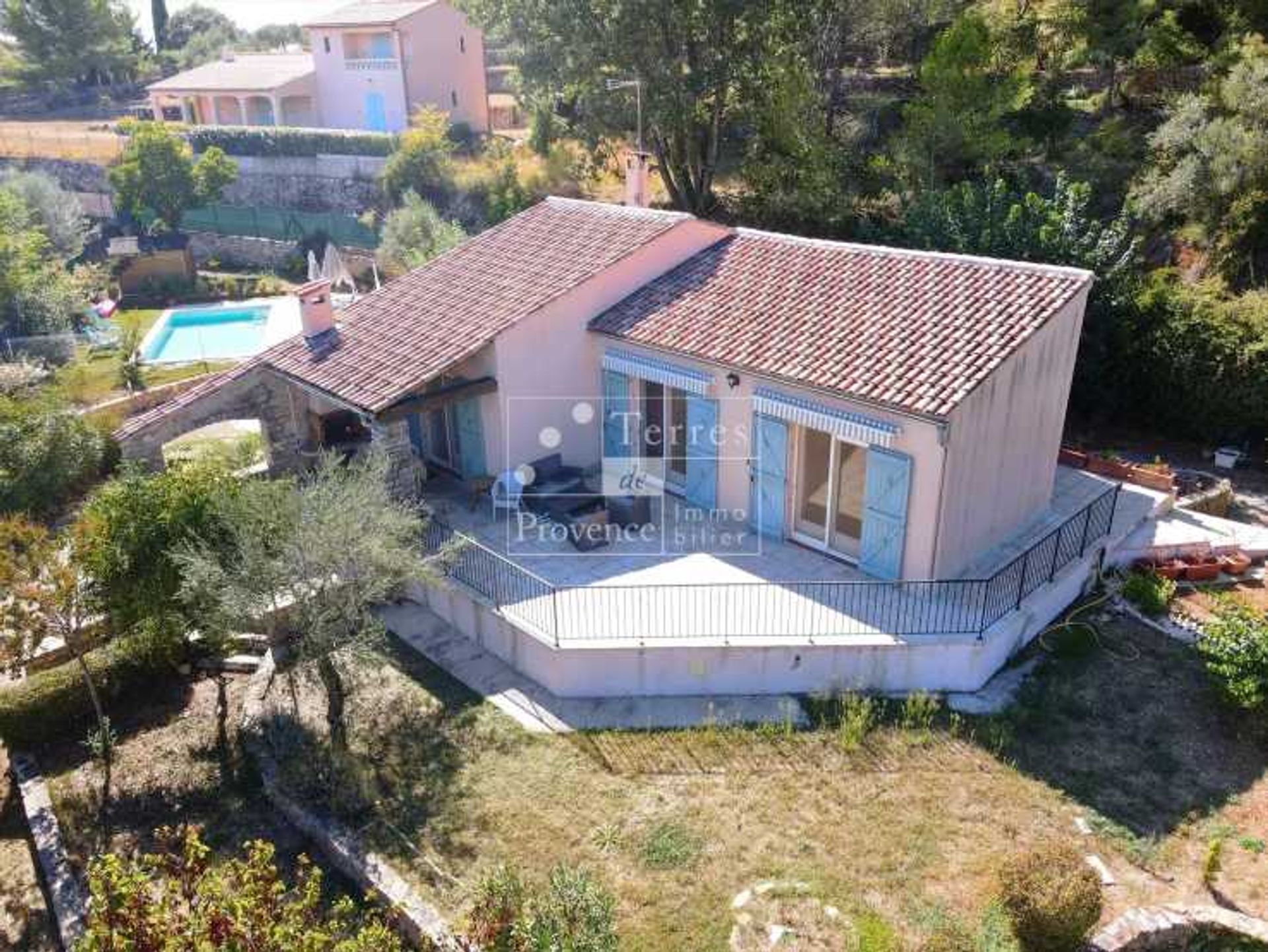 Casa nel Lorgues, Provenza-Alpi-Costa Azzurra 12243832