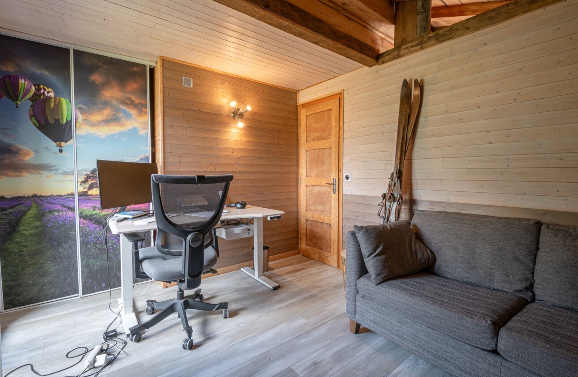 Huis in Les Houches, Auvergne-Rhône-Alpes 12243842