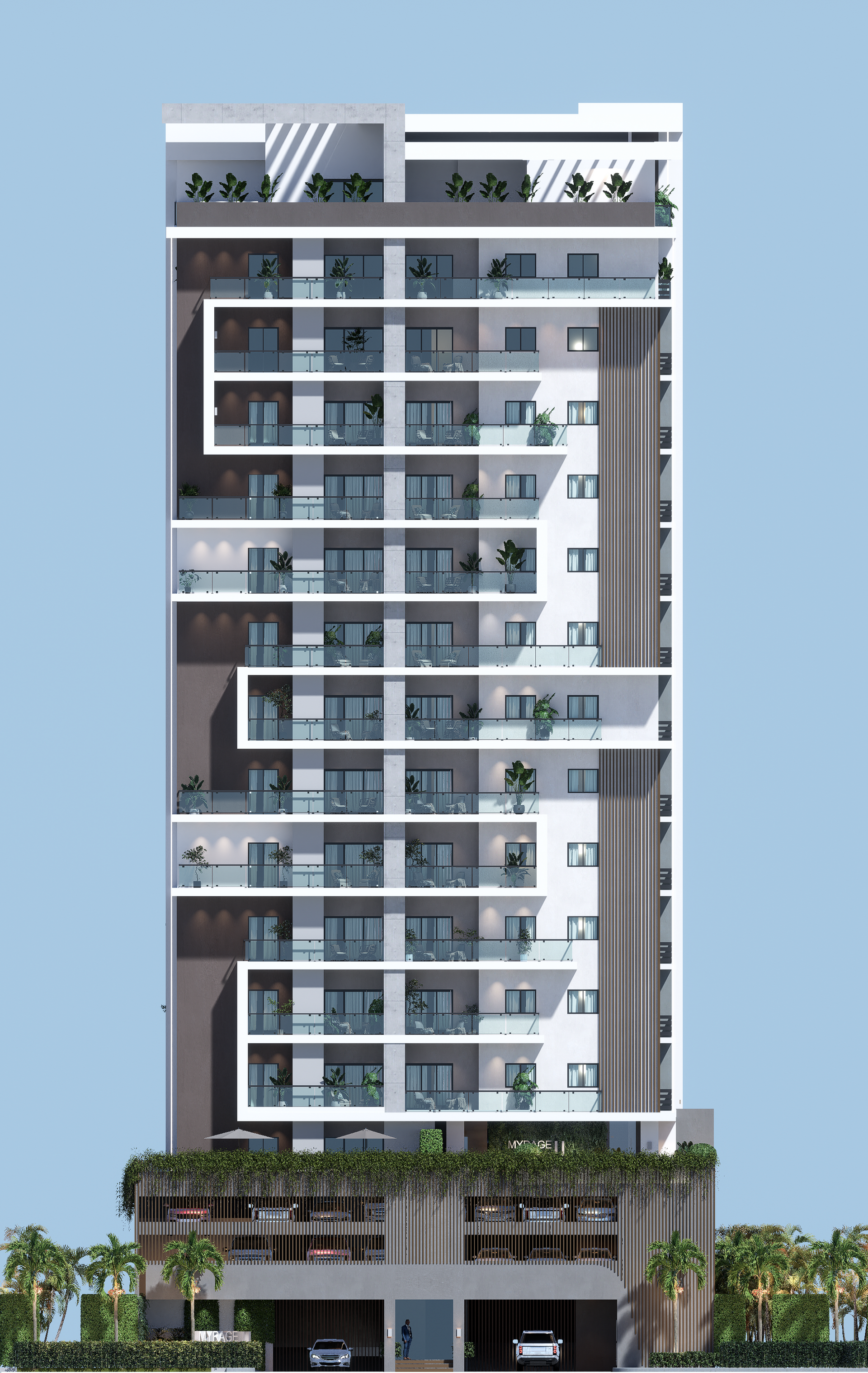 Condominio en Santo Domingo Este, Santo Domingo 12244368