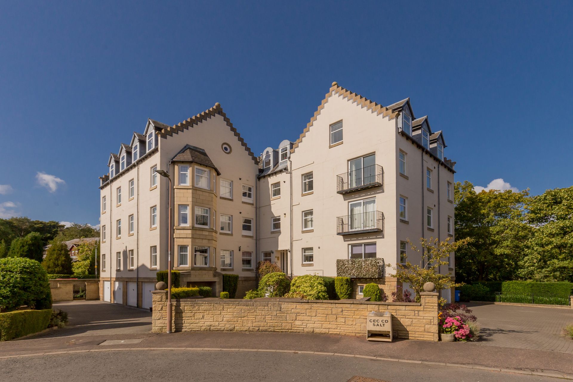 Condominio nel Slateford, Edinburgh, City of 12244712