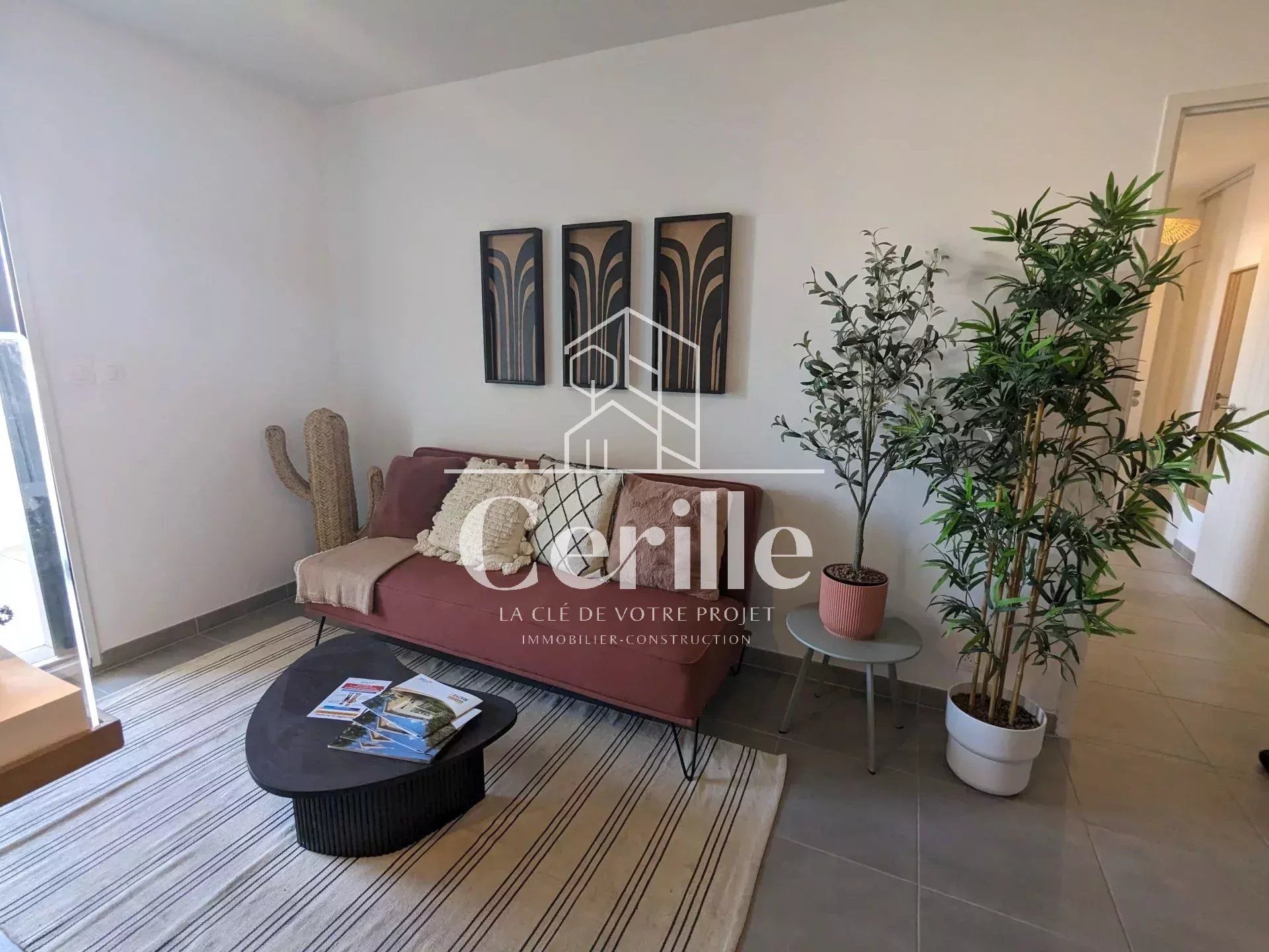 Квартира в Marseille 12ème, Bouches-du-Rhône 12244915