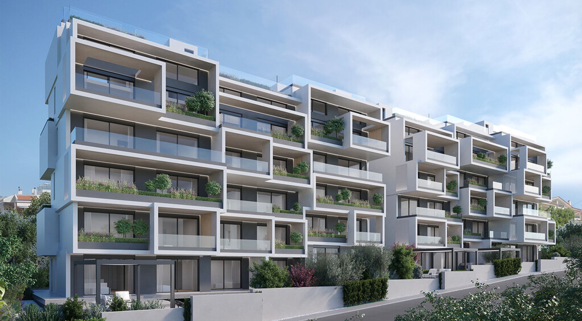 Condominium dans Agia Paraskevi, Attique 12245053