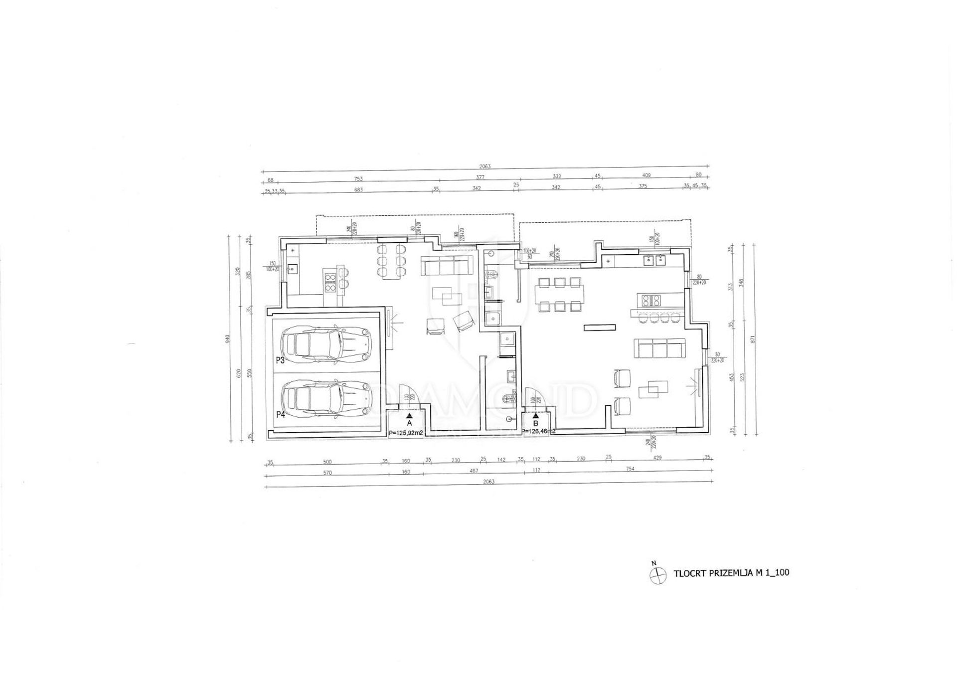 Tanah di Fazana, Istarska Zupanija 12245150