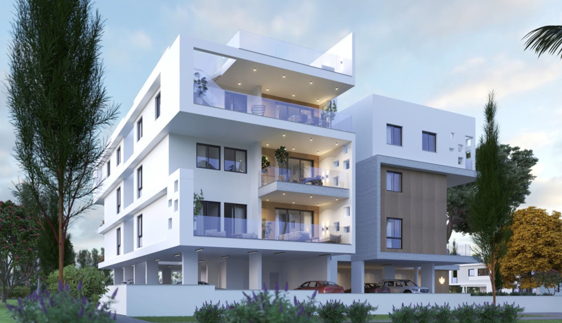 Haus im Aradippou, Larnaca 12245305