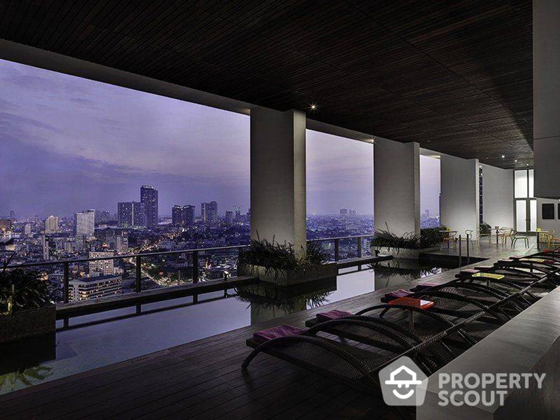 Condominium dans , Krung Thep Maha Nakhon 12245350