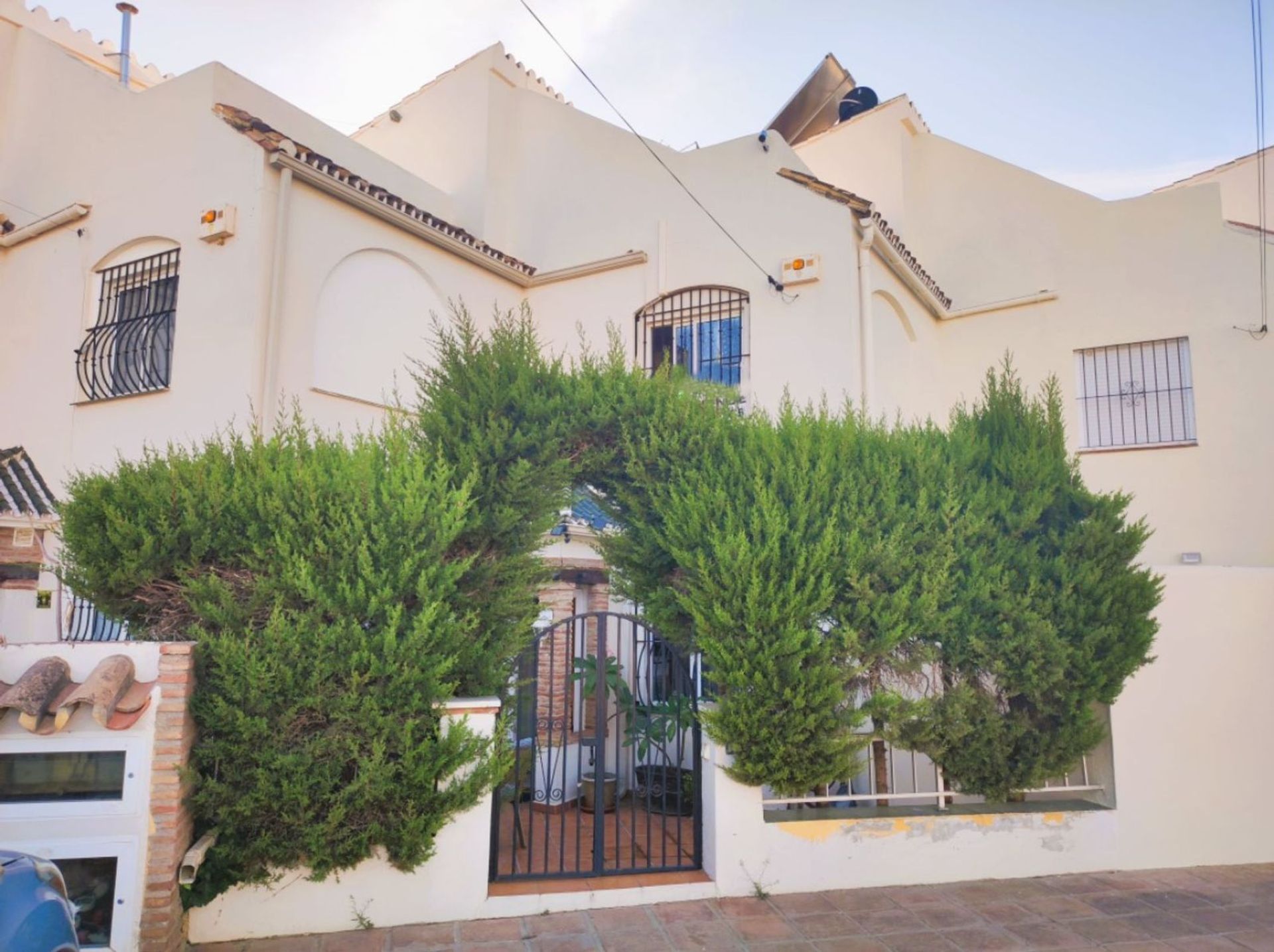 Rumah di Mijas, Andalusia 12246253