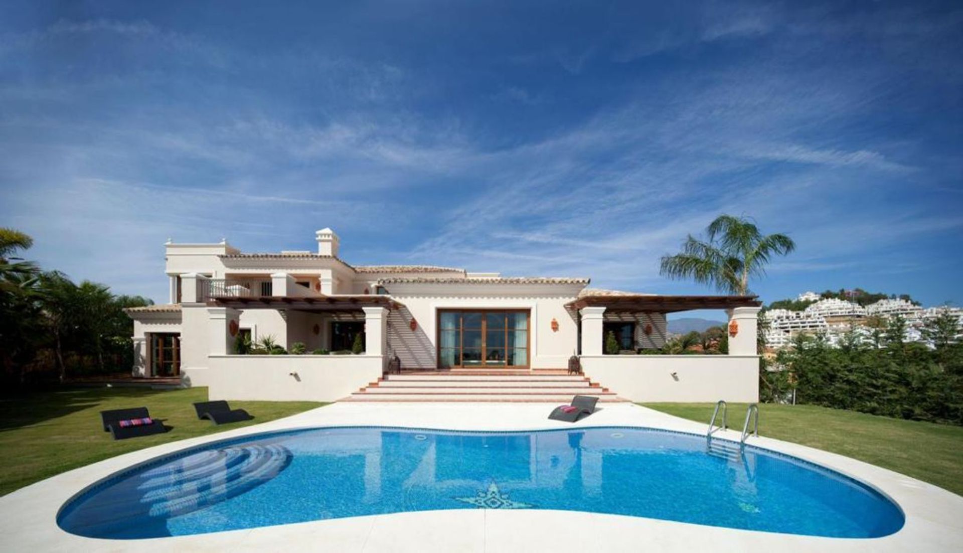 Hus i Benahavis, Andalusien 12246284