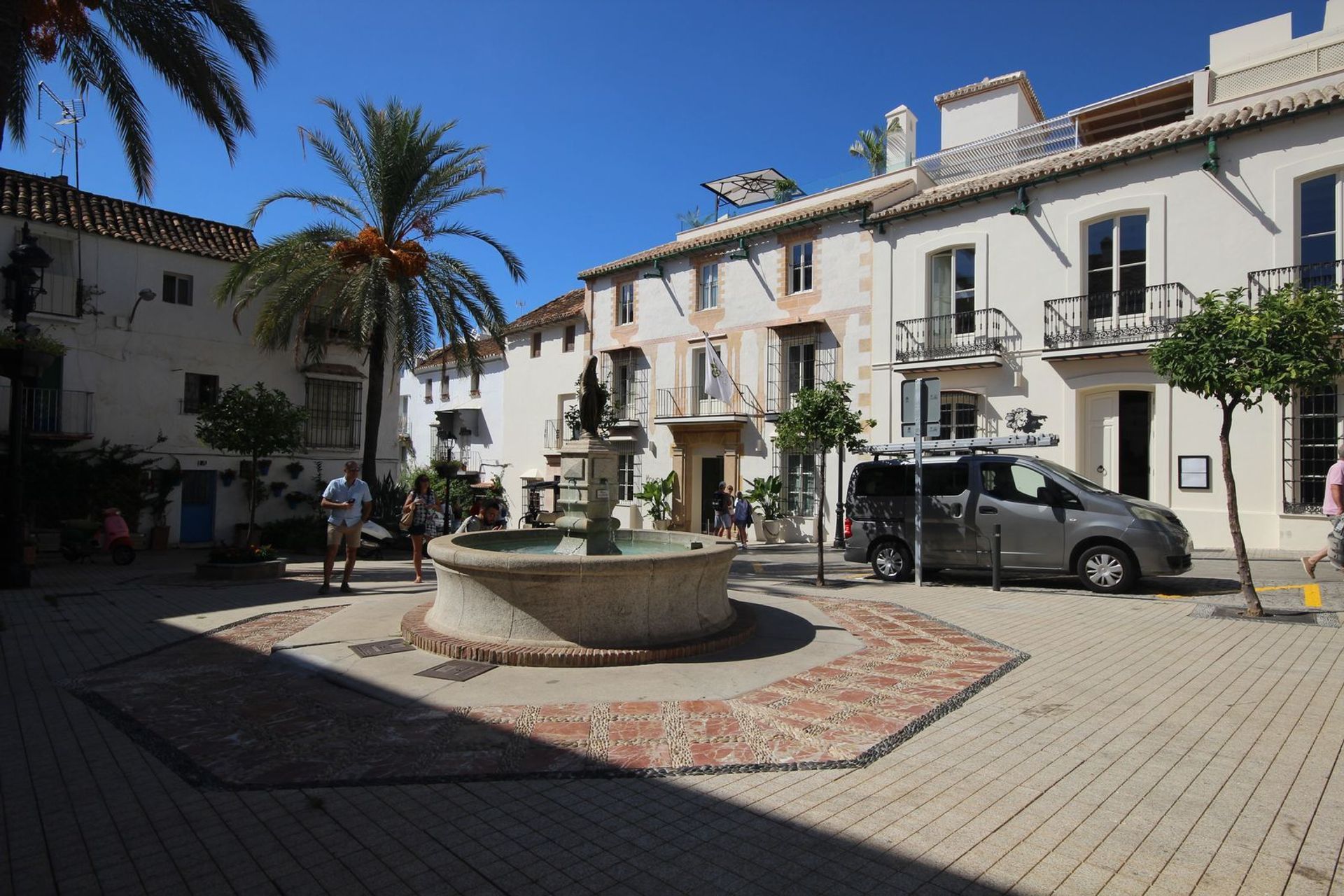 Квартира в Benahavís, Andalucía 12246308