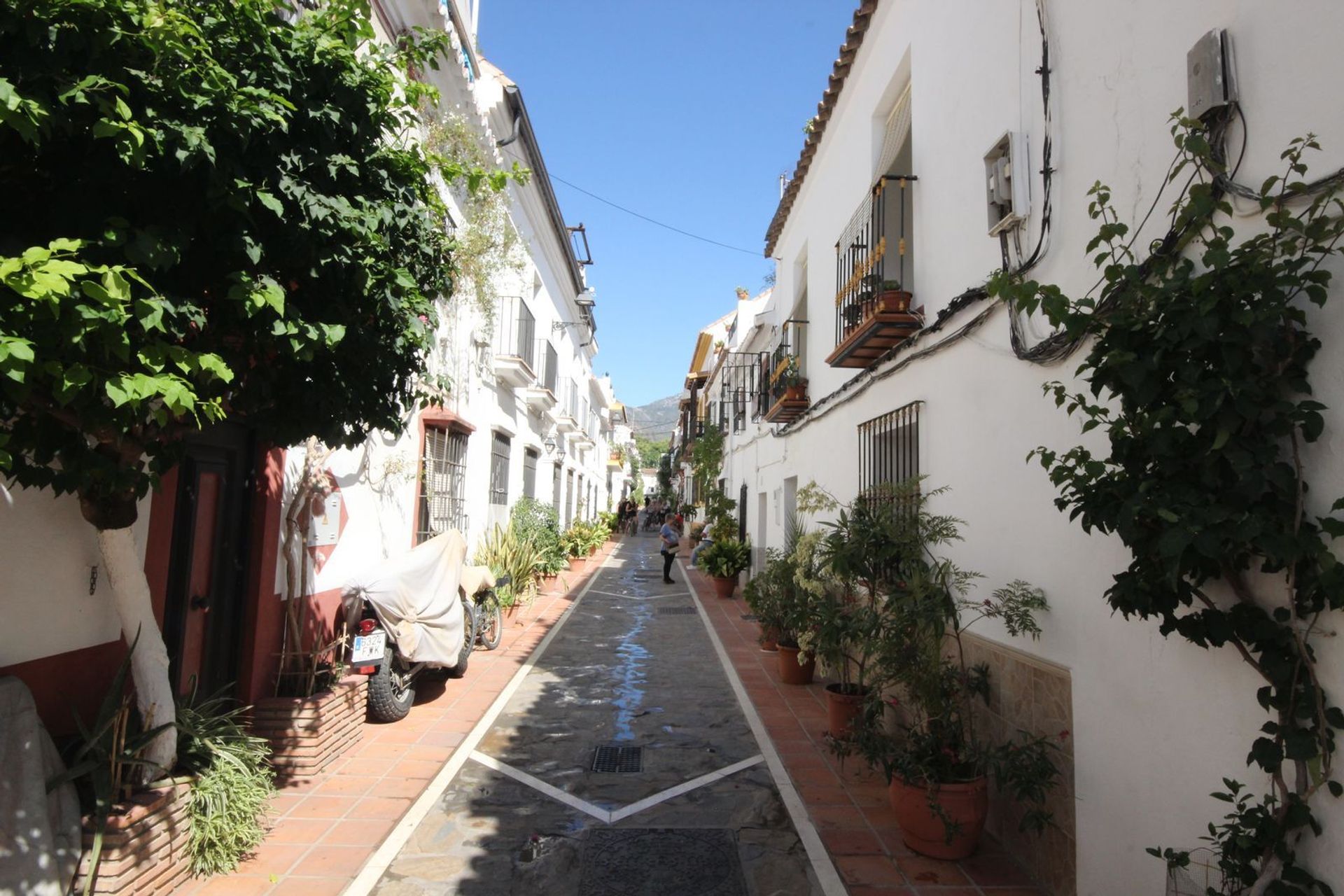 Квартира в Benahavís, Andalucía 12246308