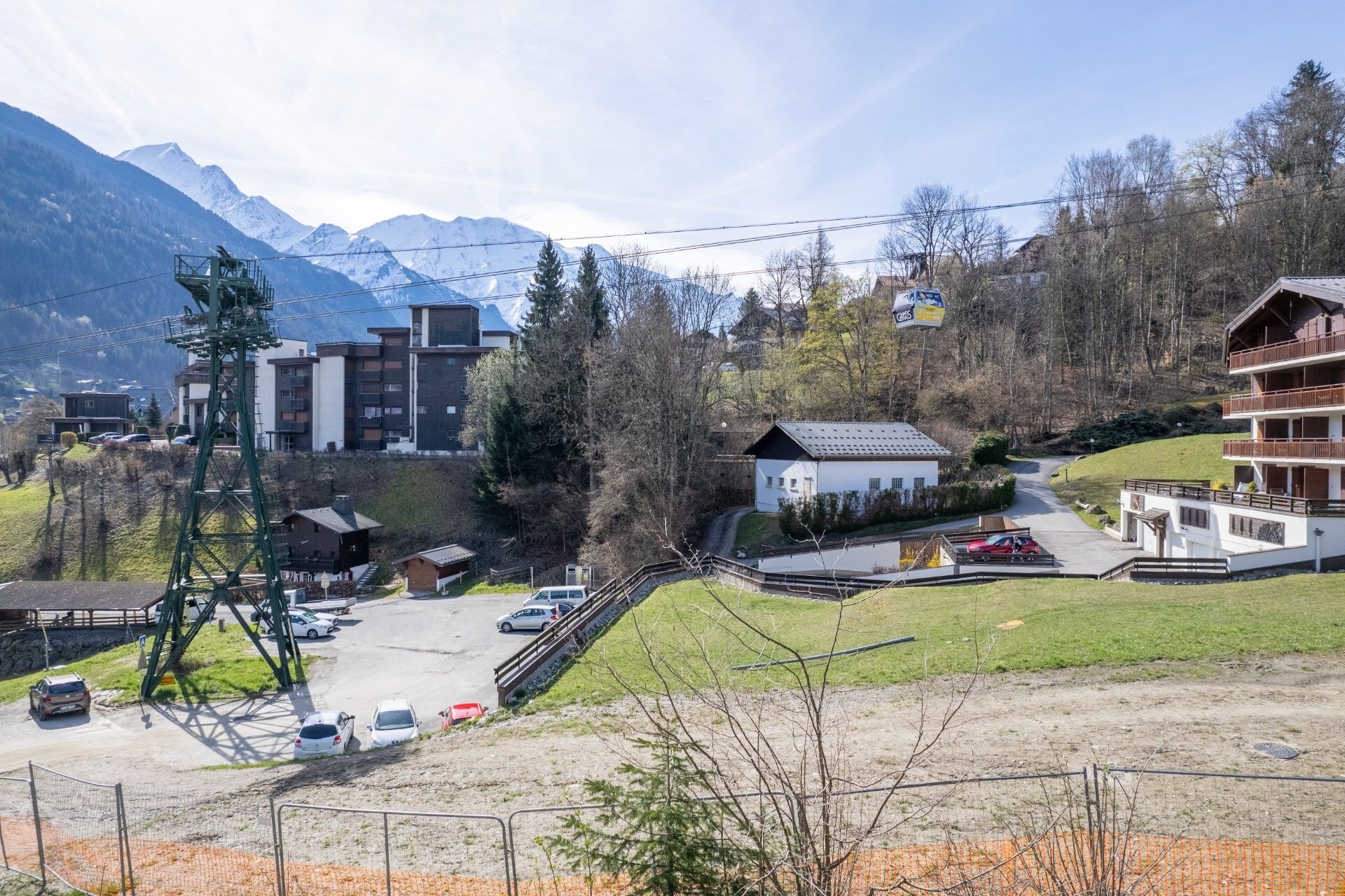 Condominio en Saint-Gervais-les-Bains, Auvernia-Ródano-Alpes 12246326