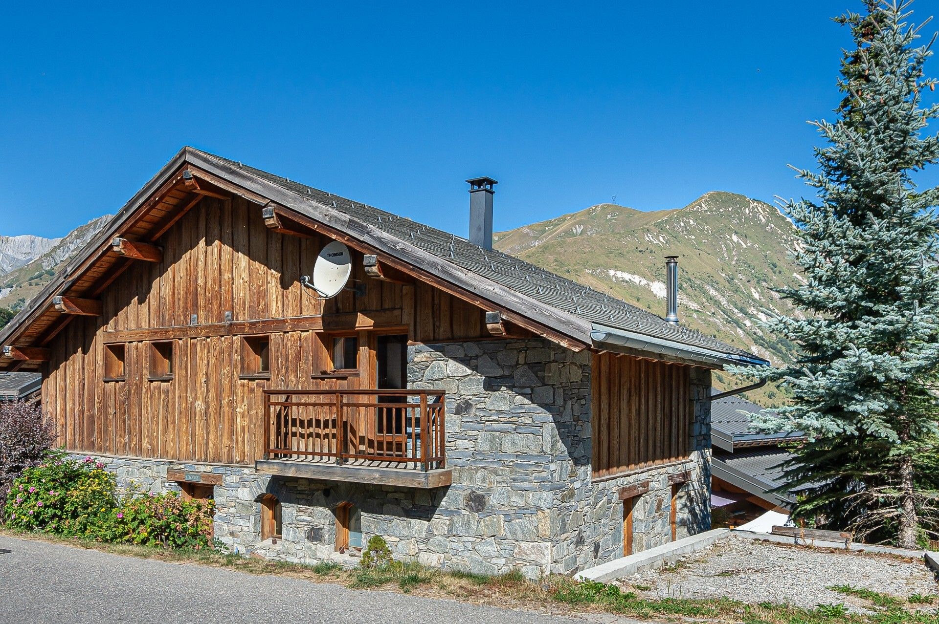 Casa nel Les Belleville, Auvergne-Rhône-Alpes 12246328