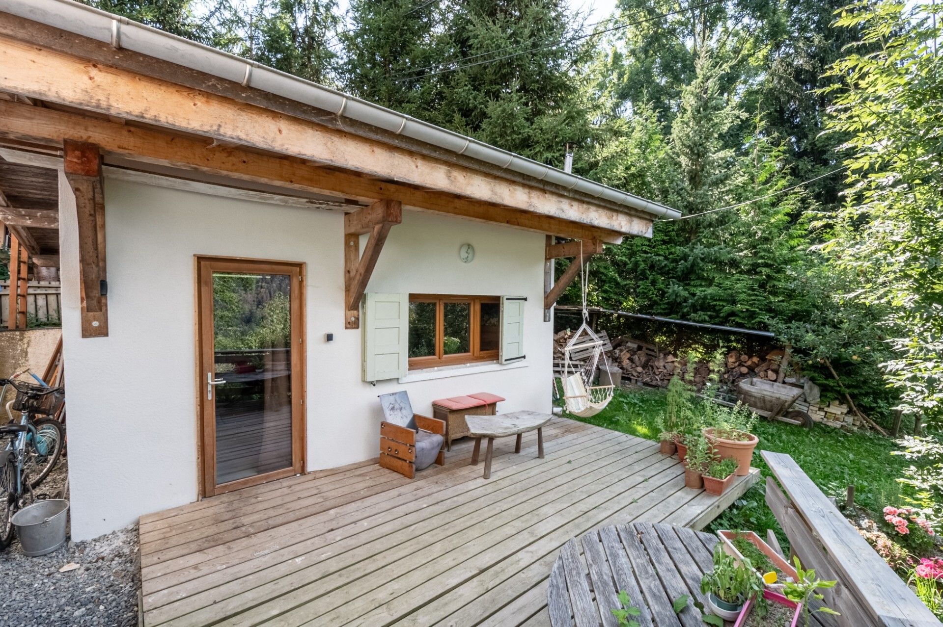 casa en Les Houches, Auvergne-Rhône-Alpes 12246329