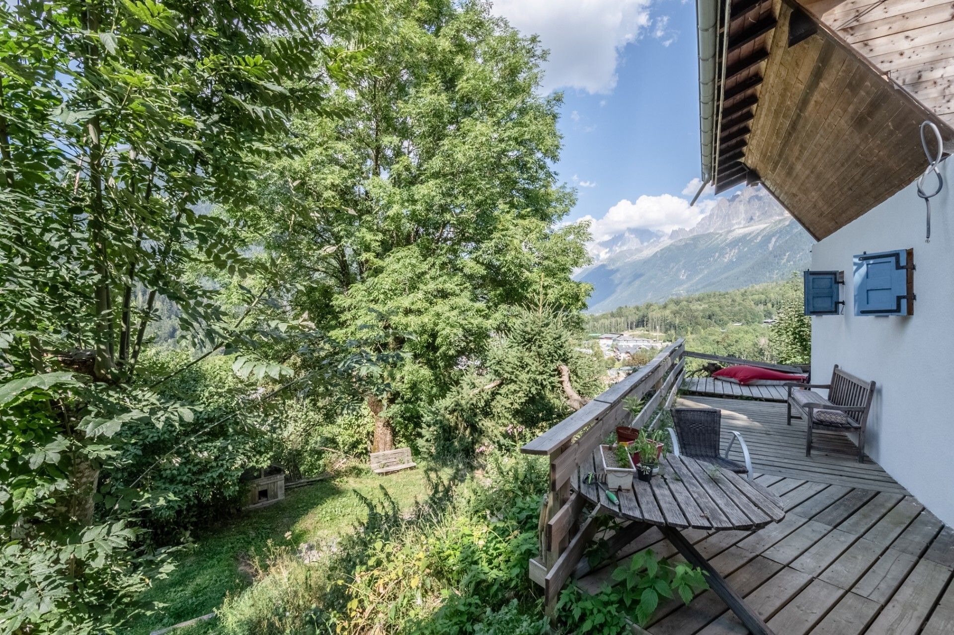 casa en Les Houches, Auvergne-Rhône-Alpes 12246329