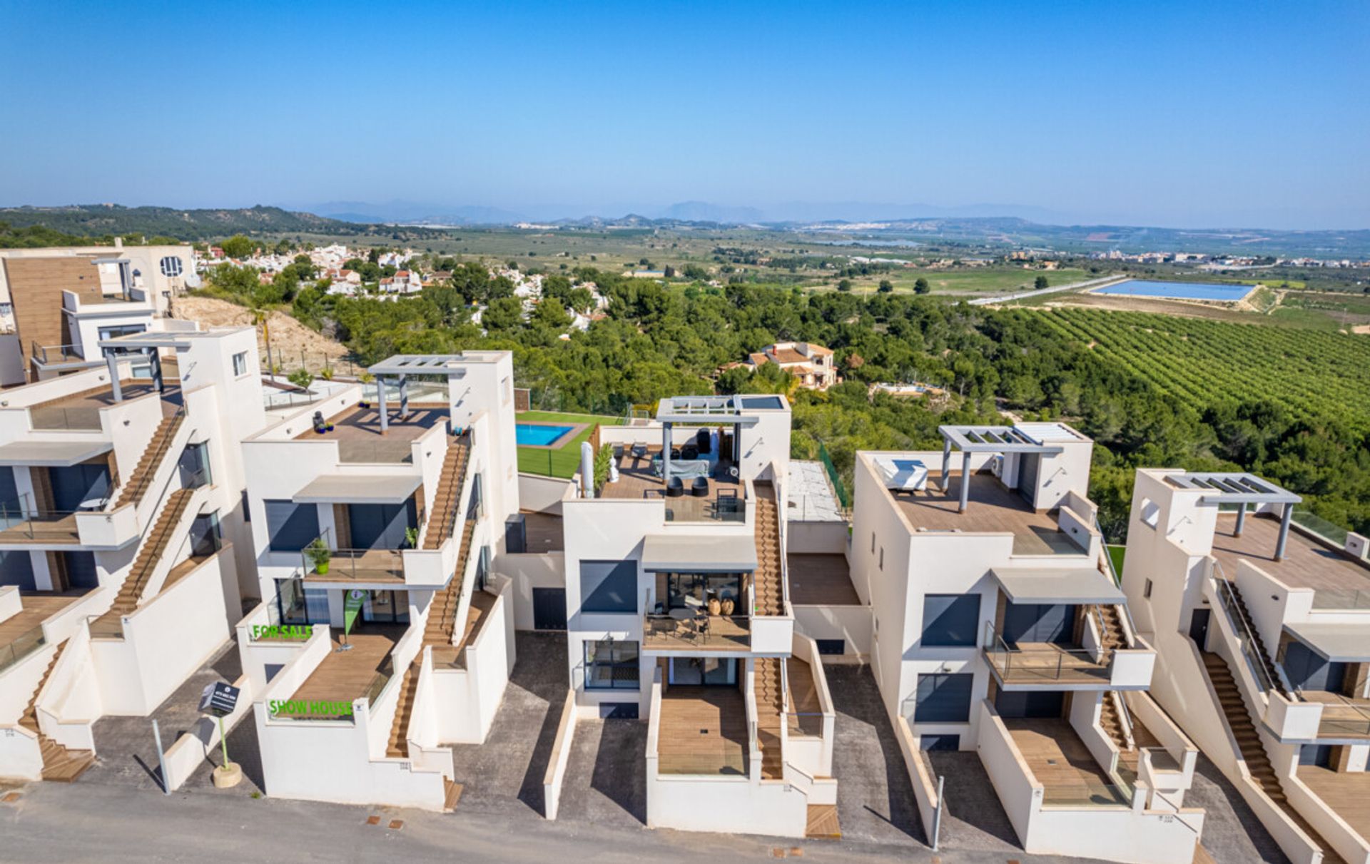 Casa nel San Miguel de Salinas, Valencian Community 12246331