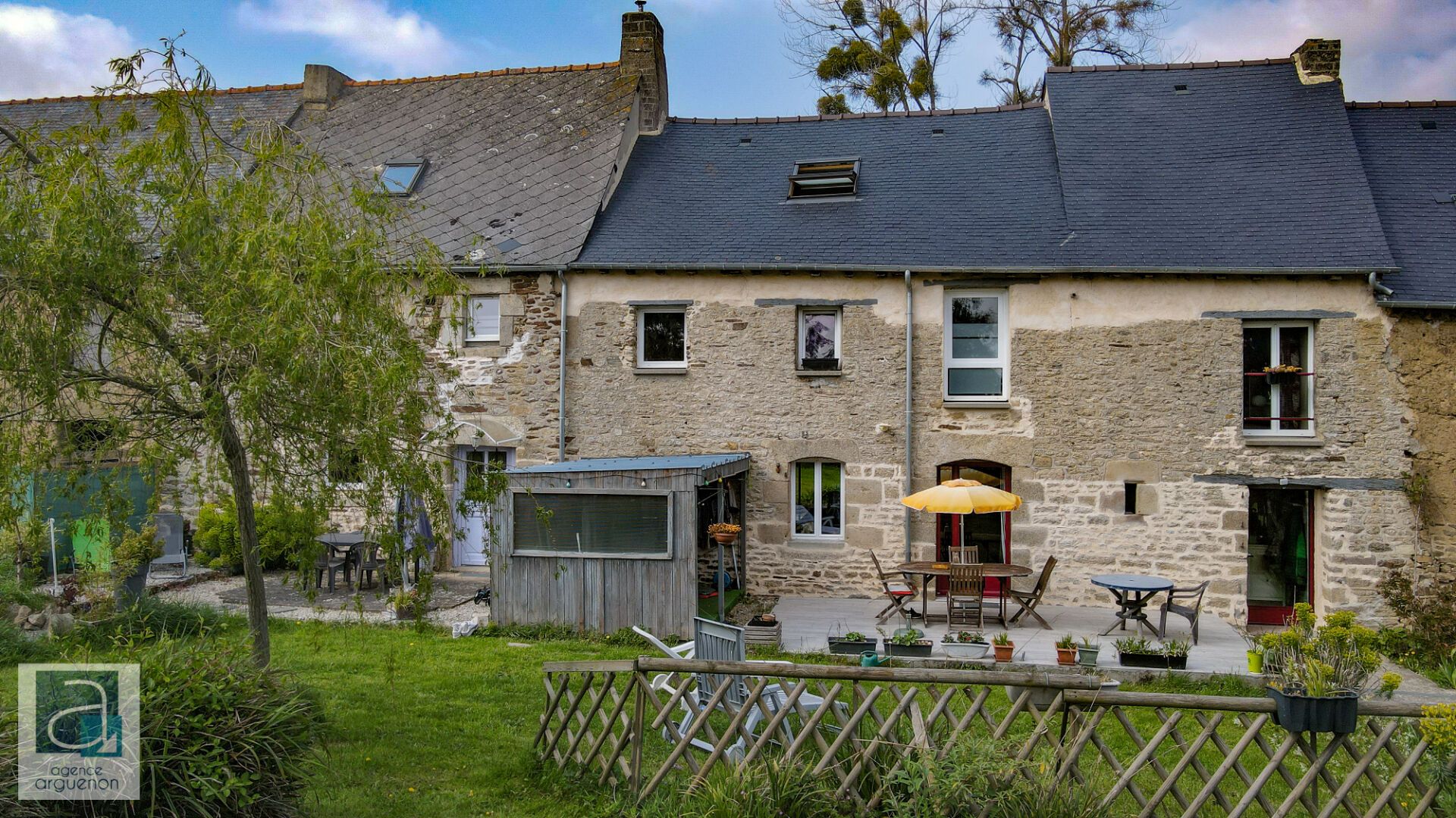 Huis in Plumaudan, Brittany 12246393