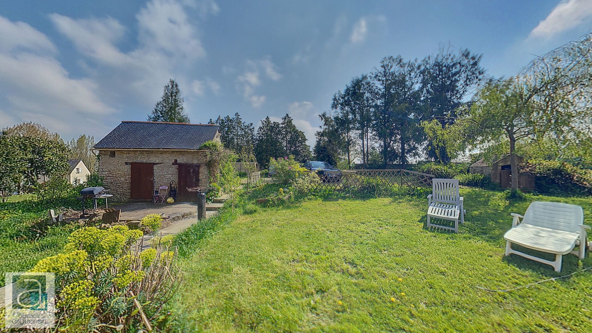 casa en Plumaudan, Bretagne 12246393