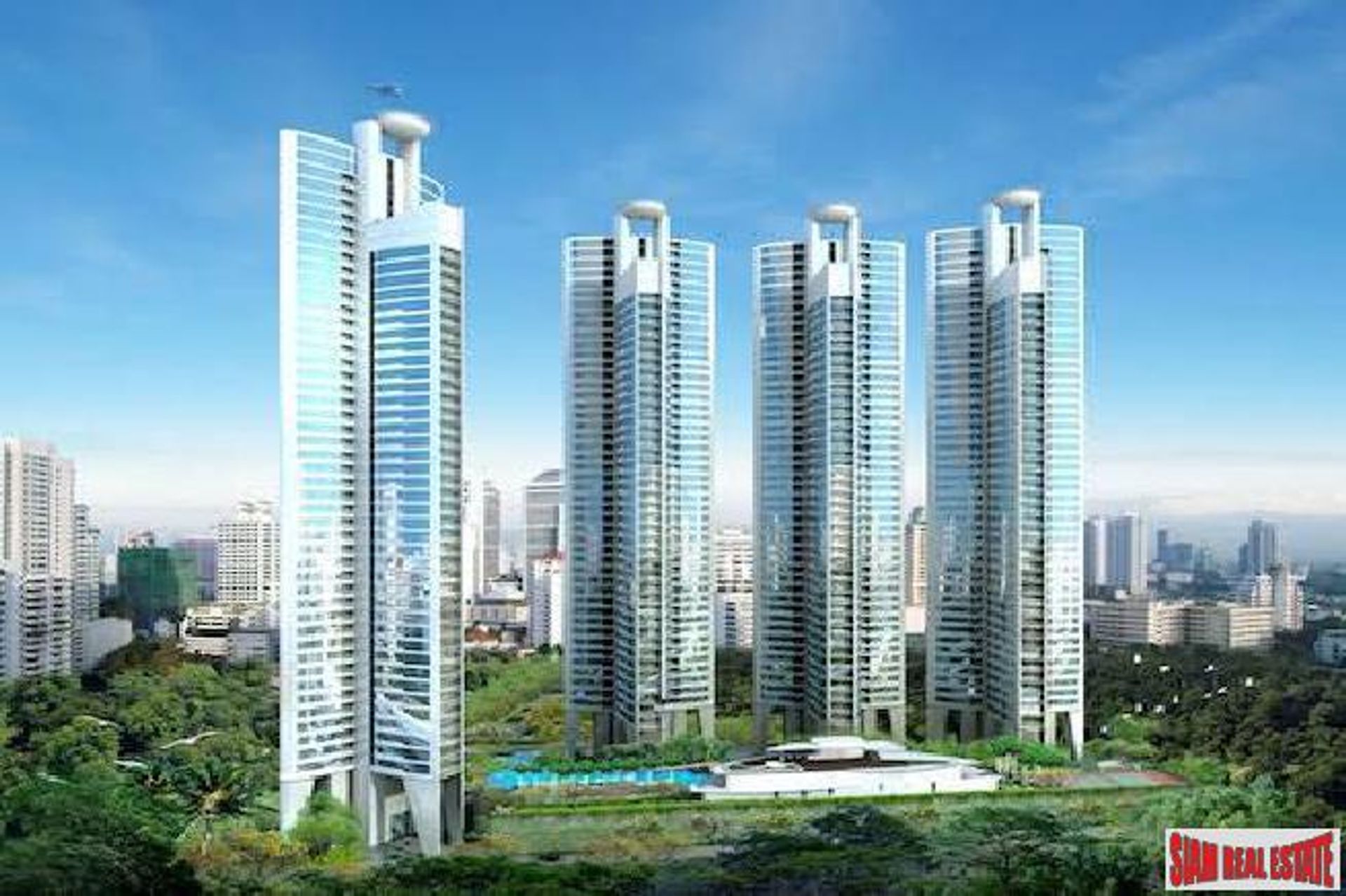 Condominio nel Wattana, Krung Thep Maha Nakhon 12246394