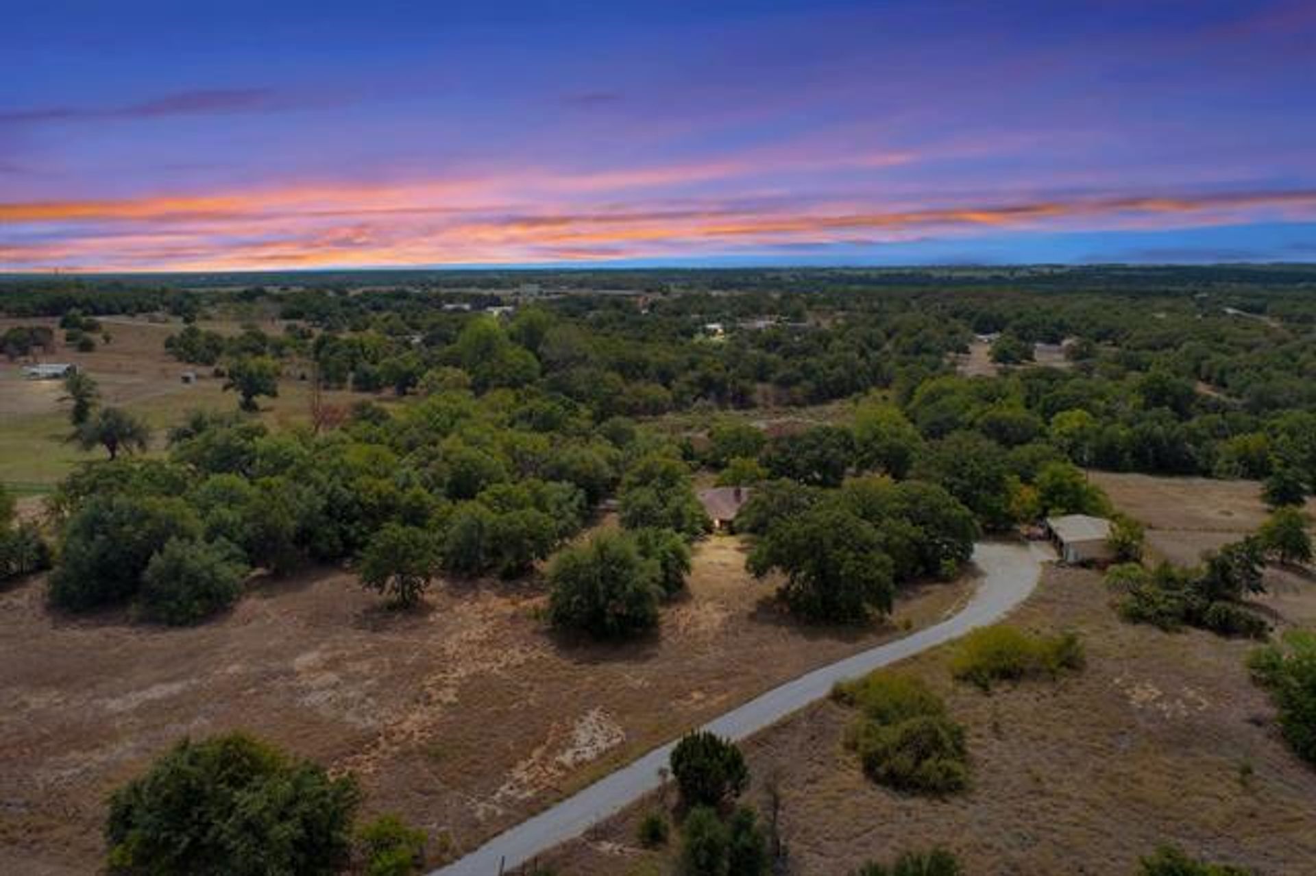 Casa nel Poolville, Texas 12246443