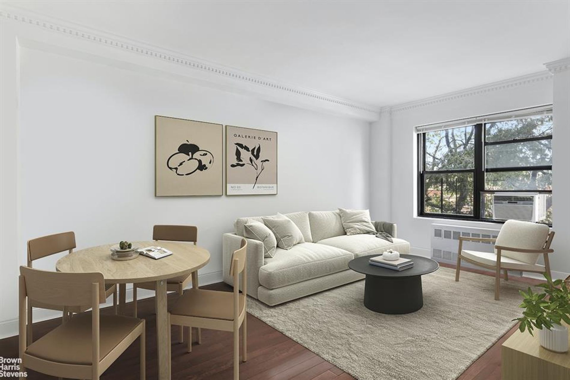 Condominium dans Manoir de Brooklyn, New York 12246494