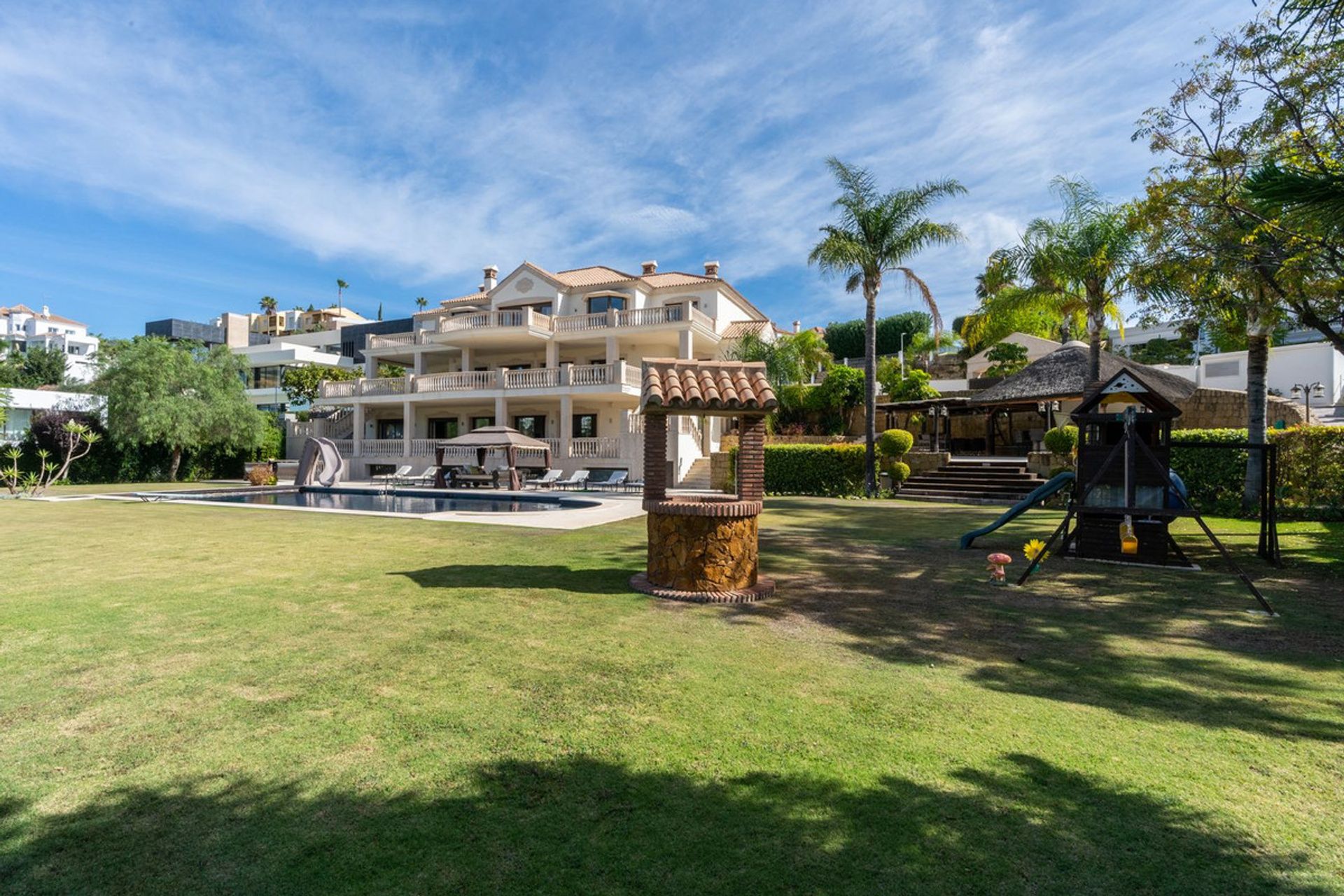 Casa nel Benahavis, Andalusia 12246531