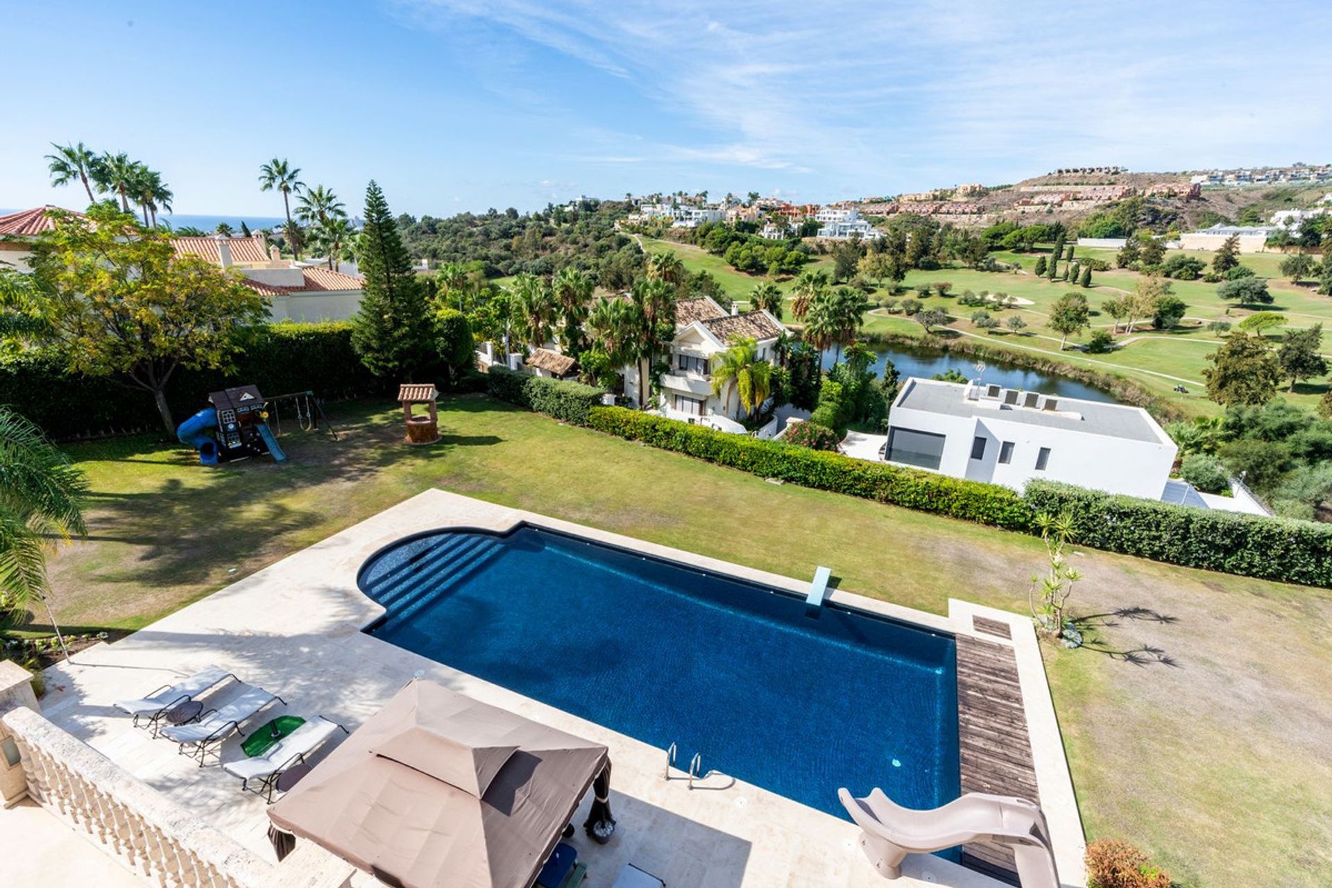 Casa nel Benahavís, Andalusia 12246531