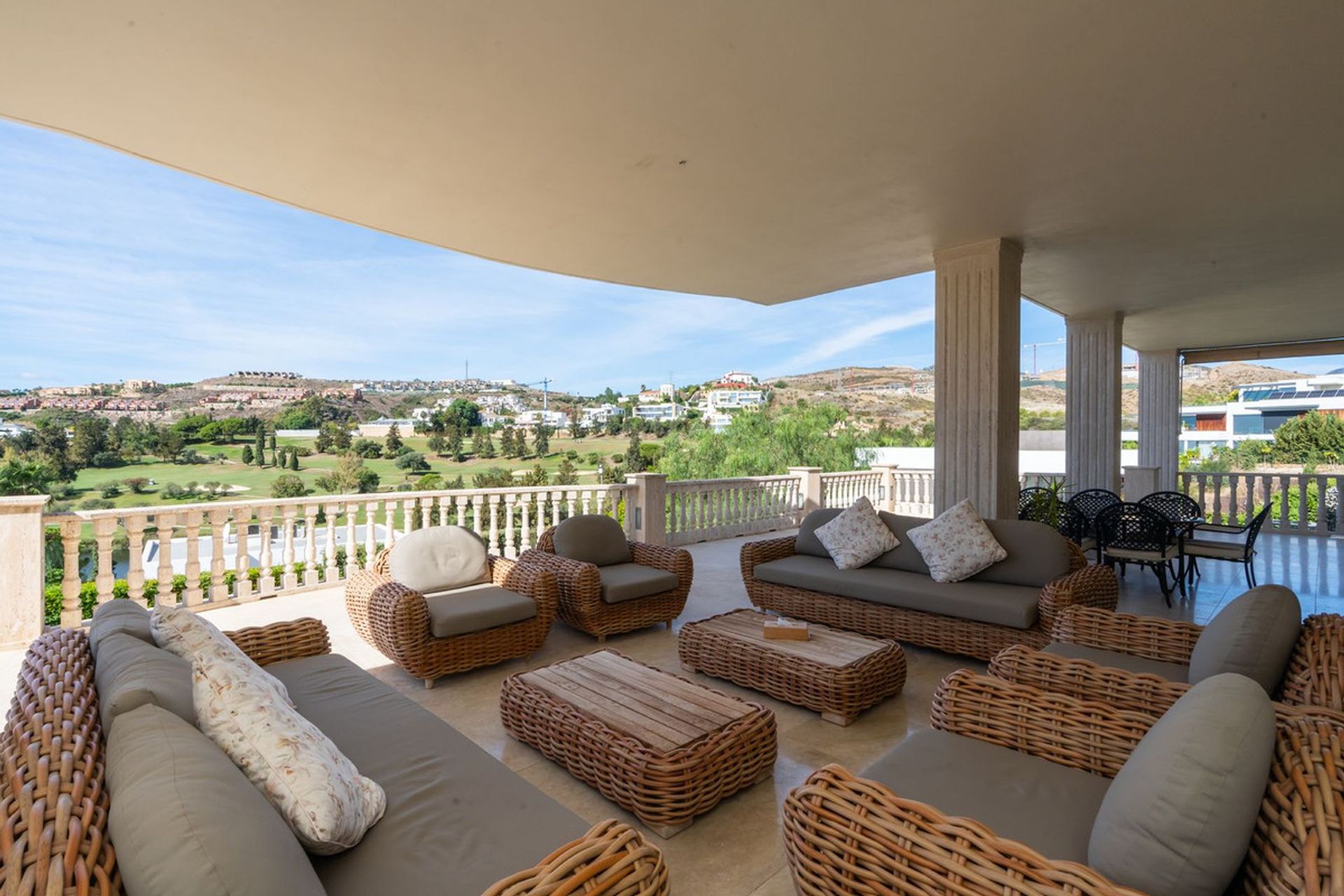 Casa nel Benahavís, Andalusia 12246531