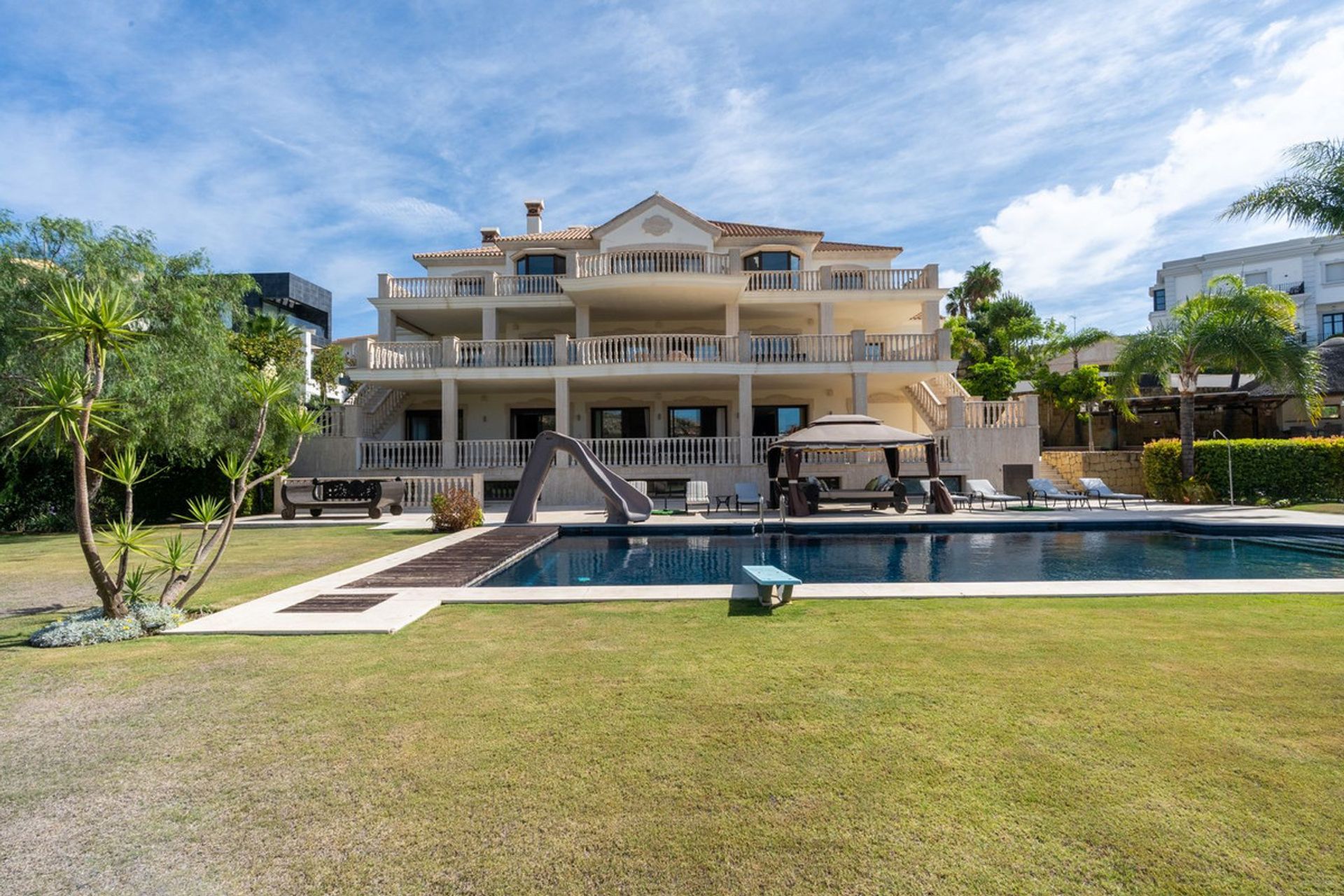 Casa nel Benahavís, Andalusia 12246531