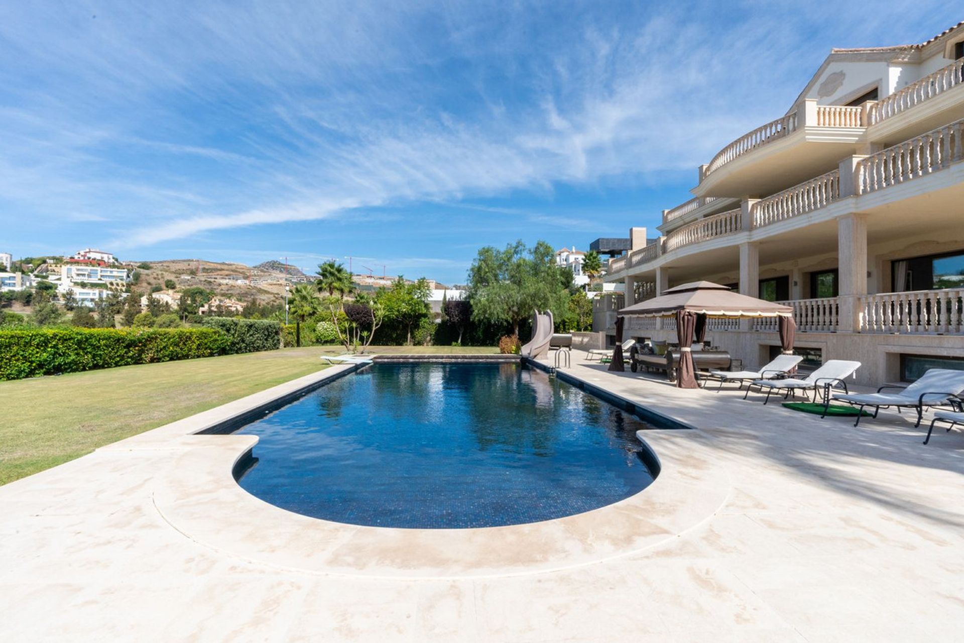 Casa nel Benahavís, Andalusia 12246531