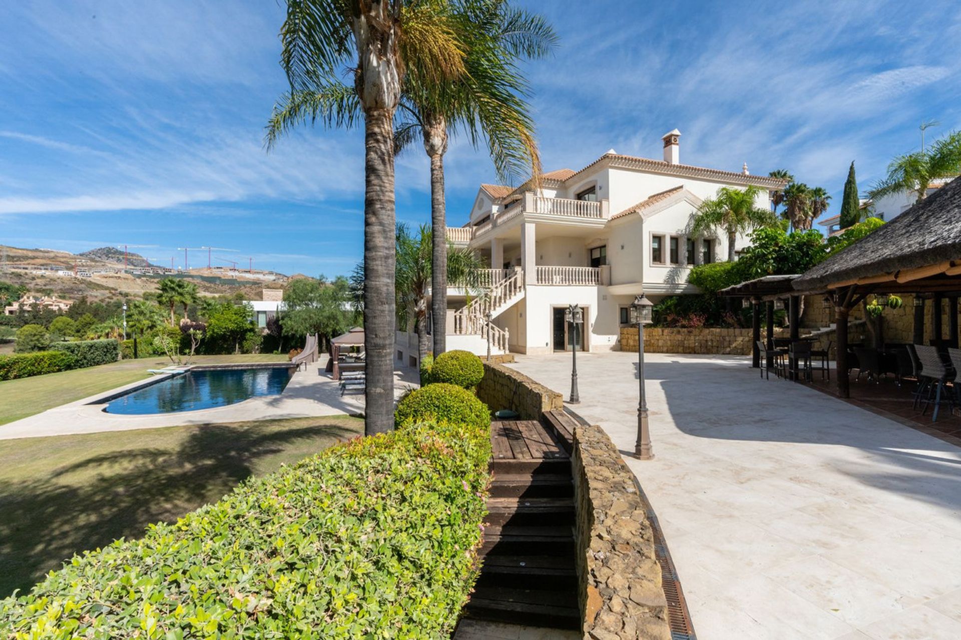 Casa nel Benahavís, Andalusia 12246531