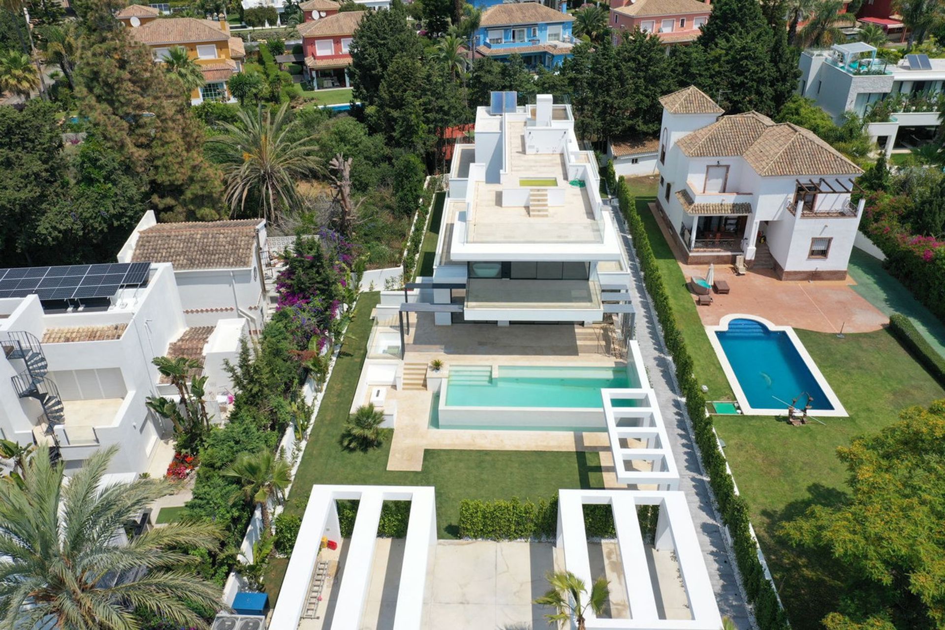 Casa nel San Pedro Alcántara, Andalucía 12246627