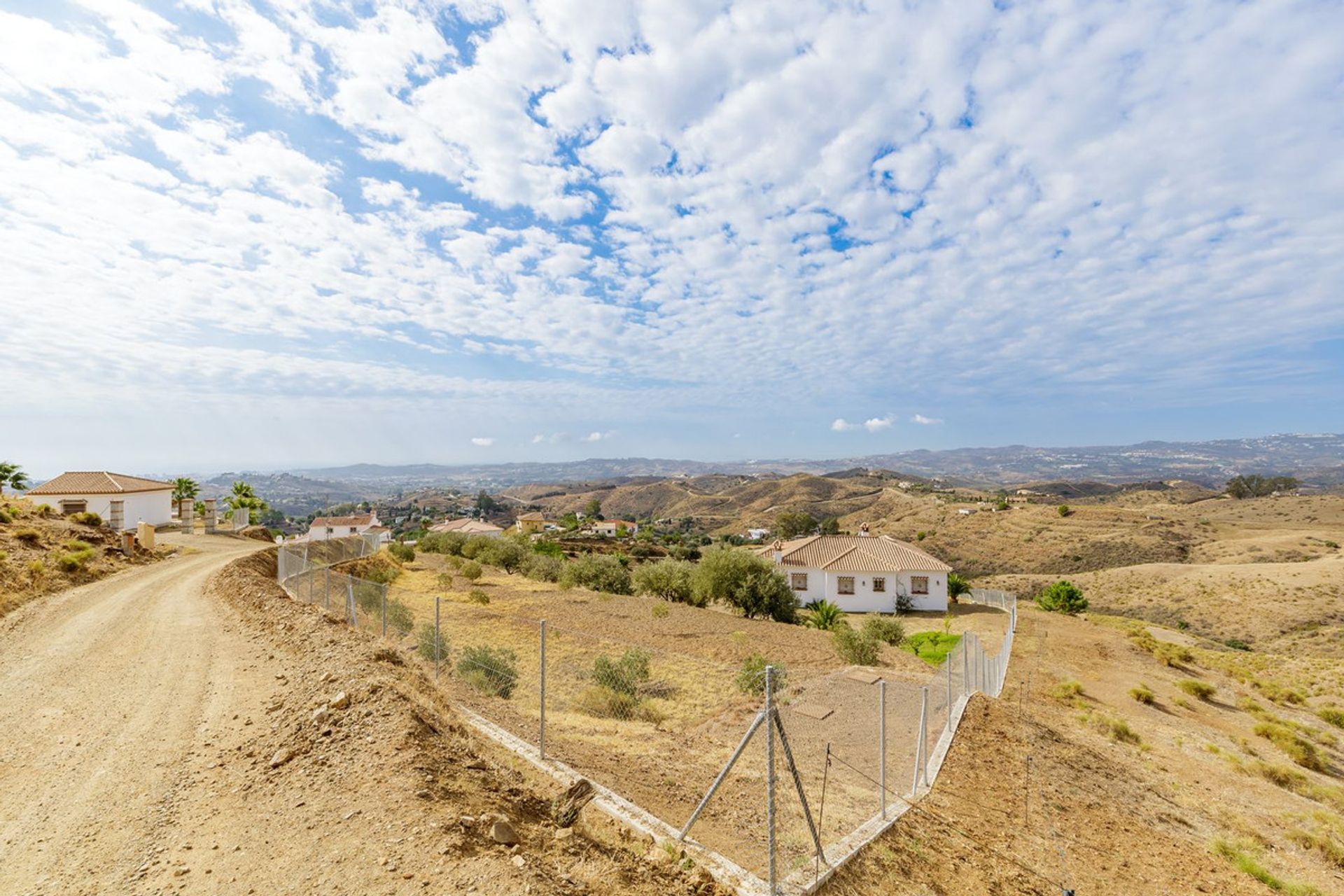 Land in Mijas, Andalusië 12246659